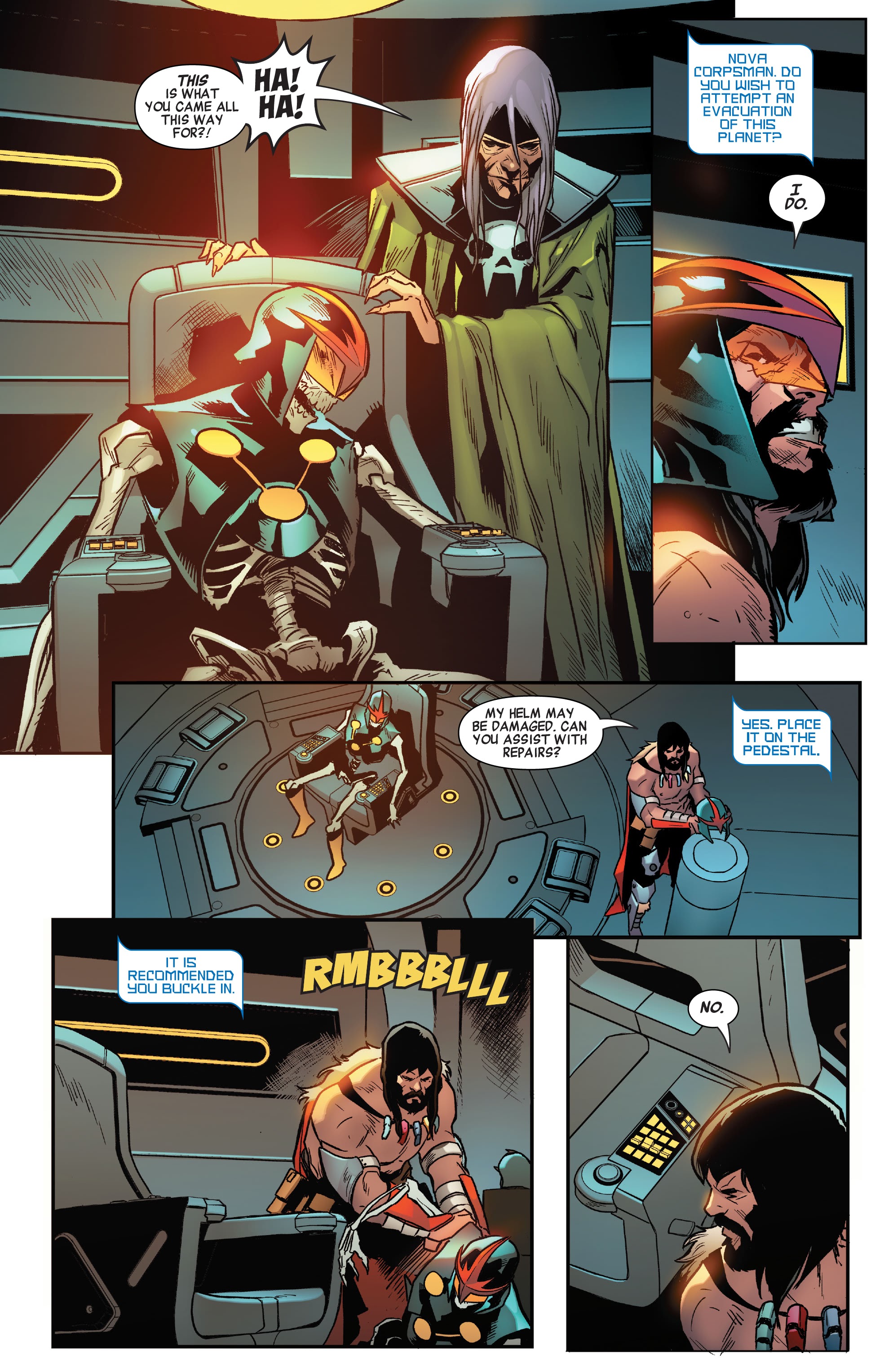 Read online Amazing Spider-Man 2099 Companion comic -  Issue # TPB (Part 2) - 24