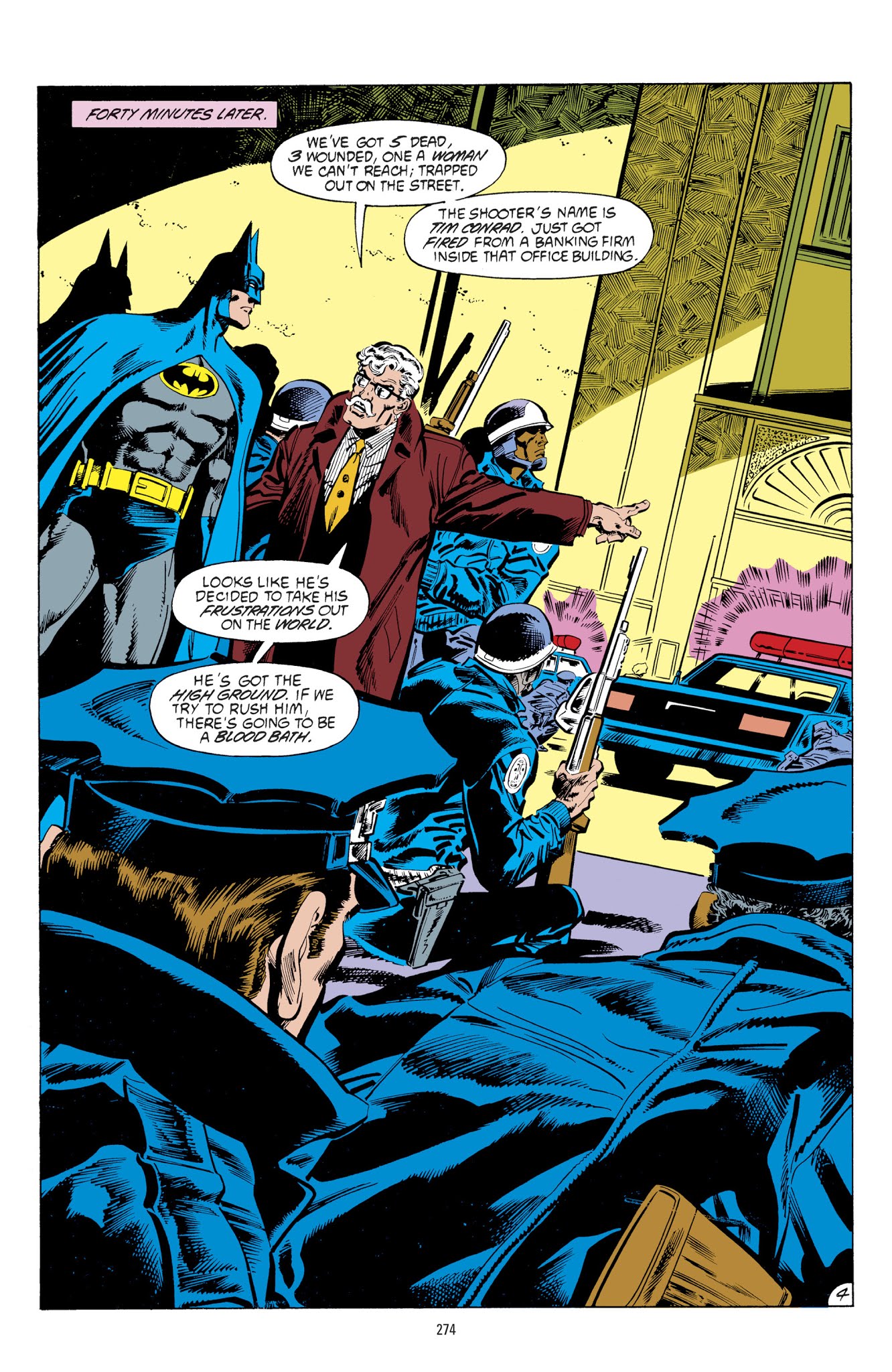 Read online Batman (1940) comic -  Issue # _TPB Batman - The Caped Crusader (Part 3) - 73