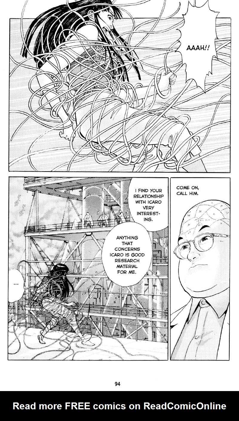 Read online Icaro comic -  Issue # TPB 2 - 88