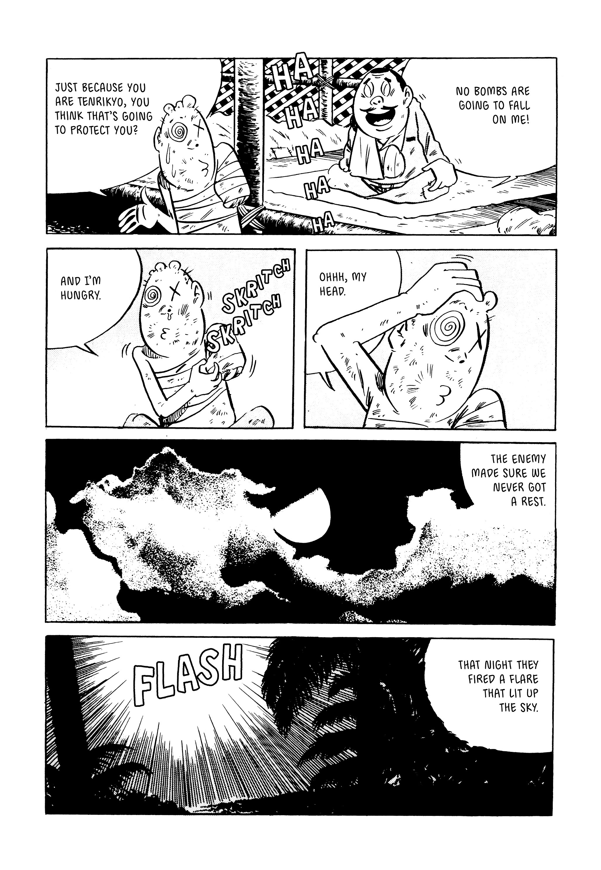 Read online Showa: A History of Japan comic -  Issue # TPB 3 (Part 3) - 85