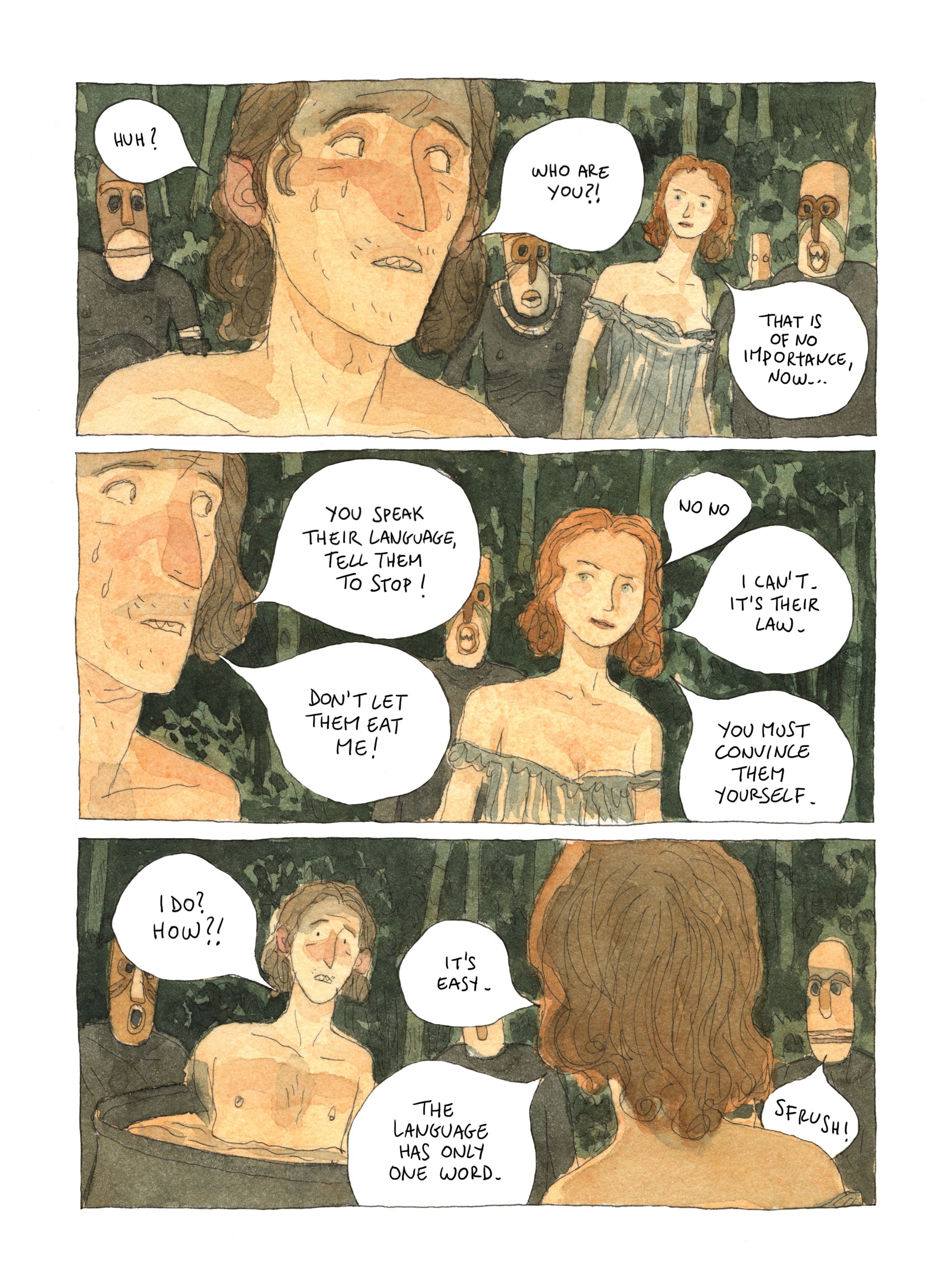 Read online MBDL My Badly Drawn Life comic -  Issue # TPB - 101