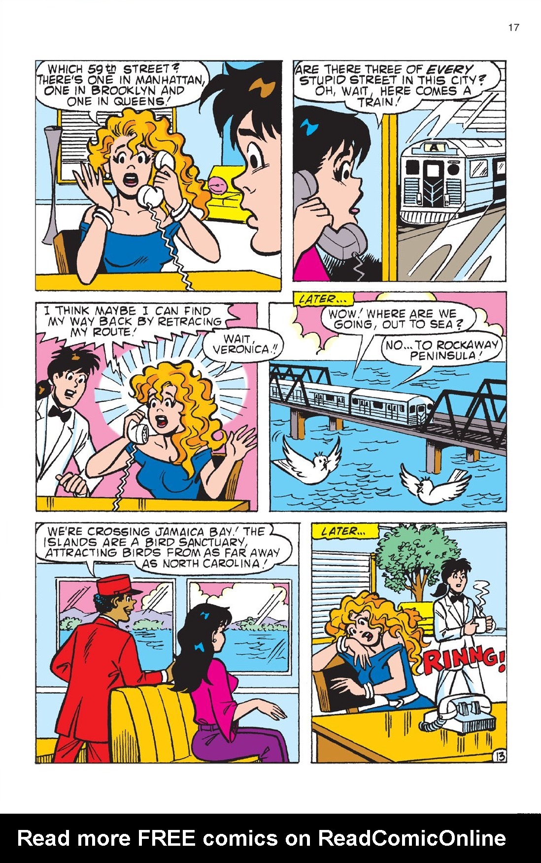 Read online Archie & Friends All-Stars comic -  Issue # TPB 1 - 18