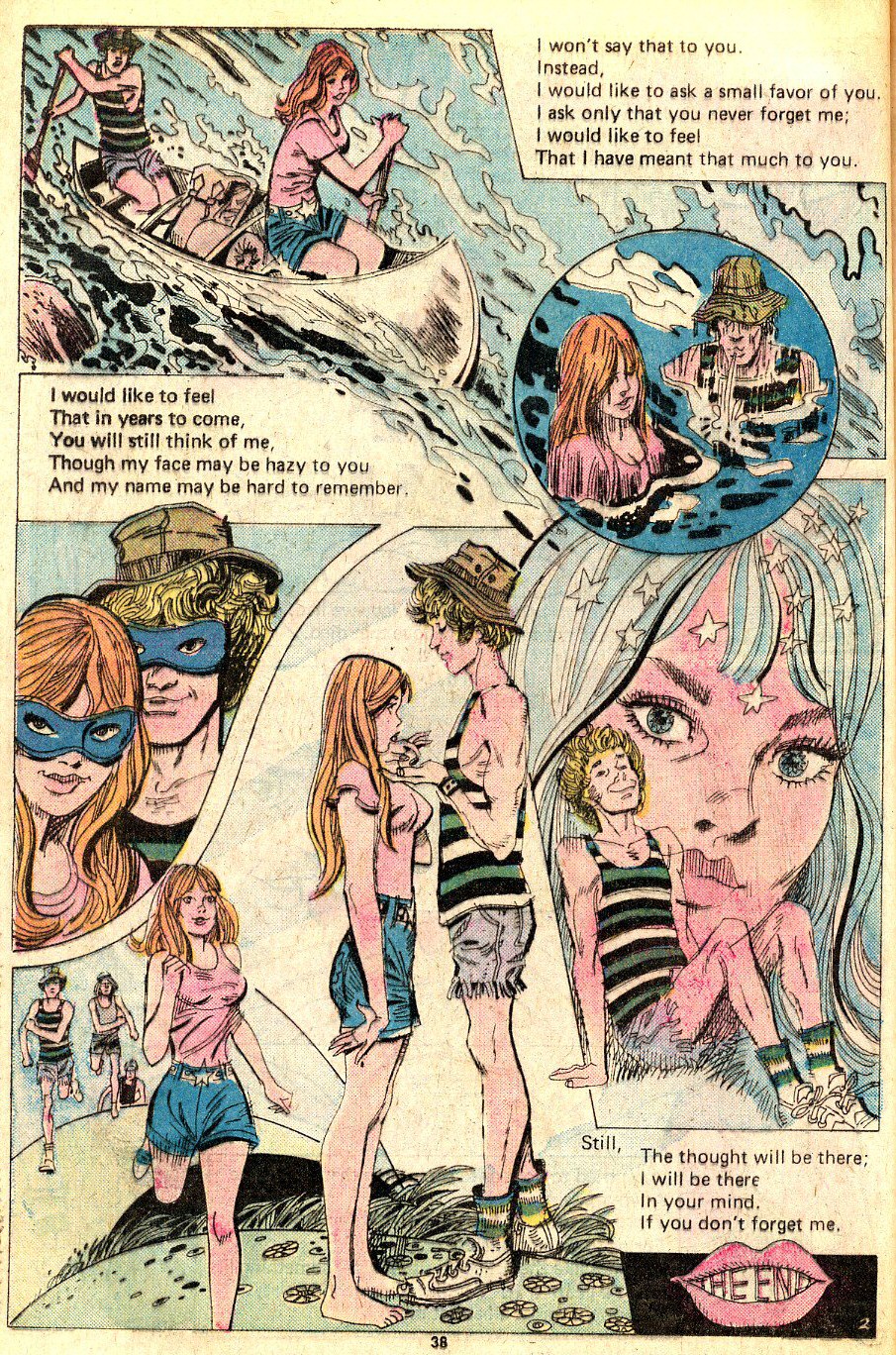 Read online Young Love (1963) comic -  Issue #114 - 38