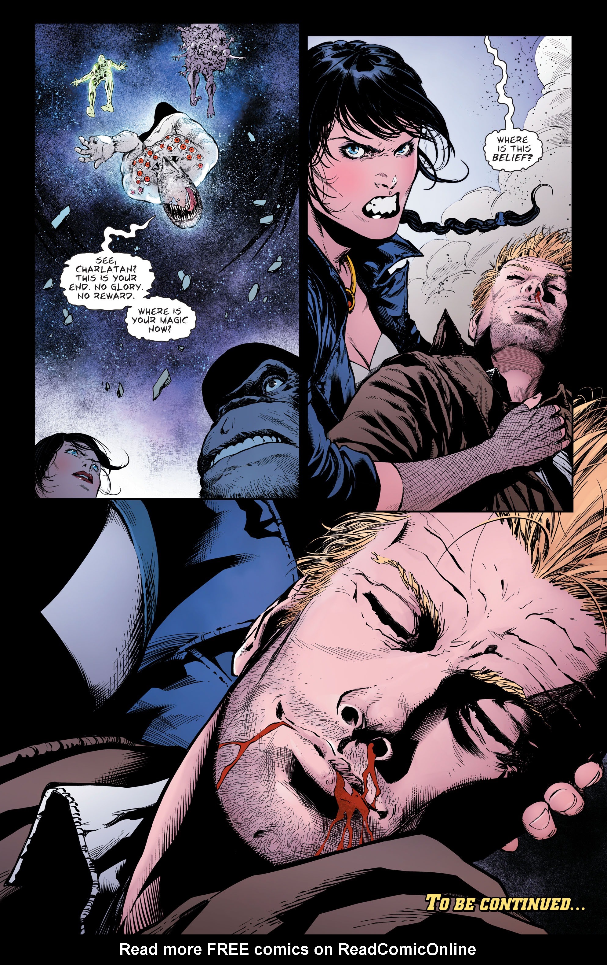 Read online Justice League Dark (2018) comic -  Issue #26 - 21