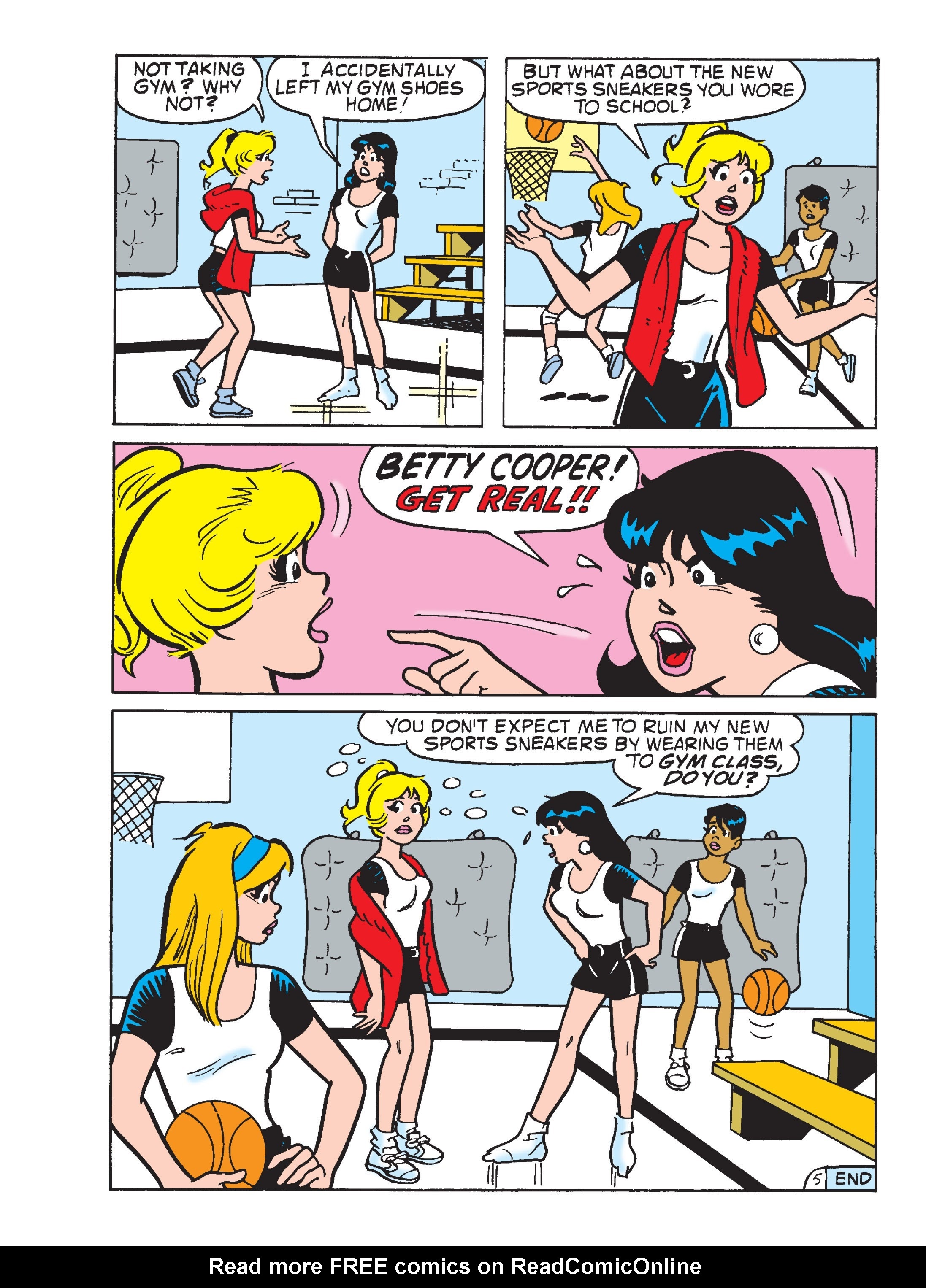 Read online Archie 1000 Page Comics Gala comic -  Issue # TPB (Part 4) - 65