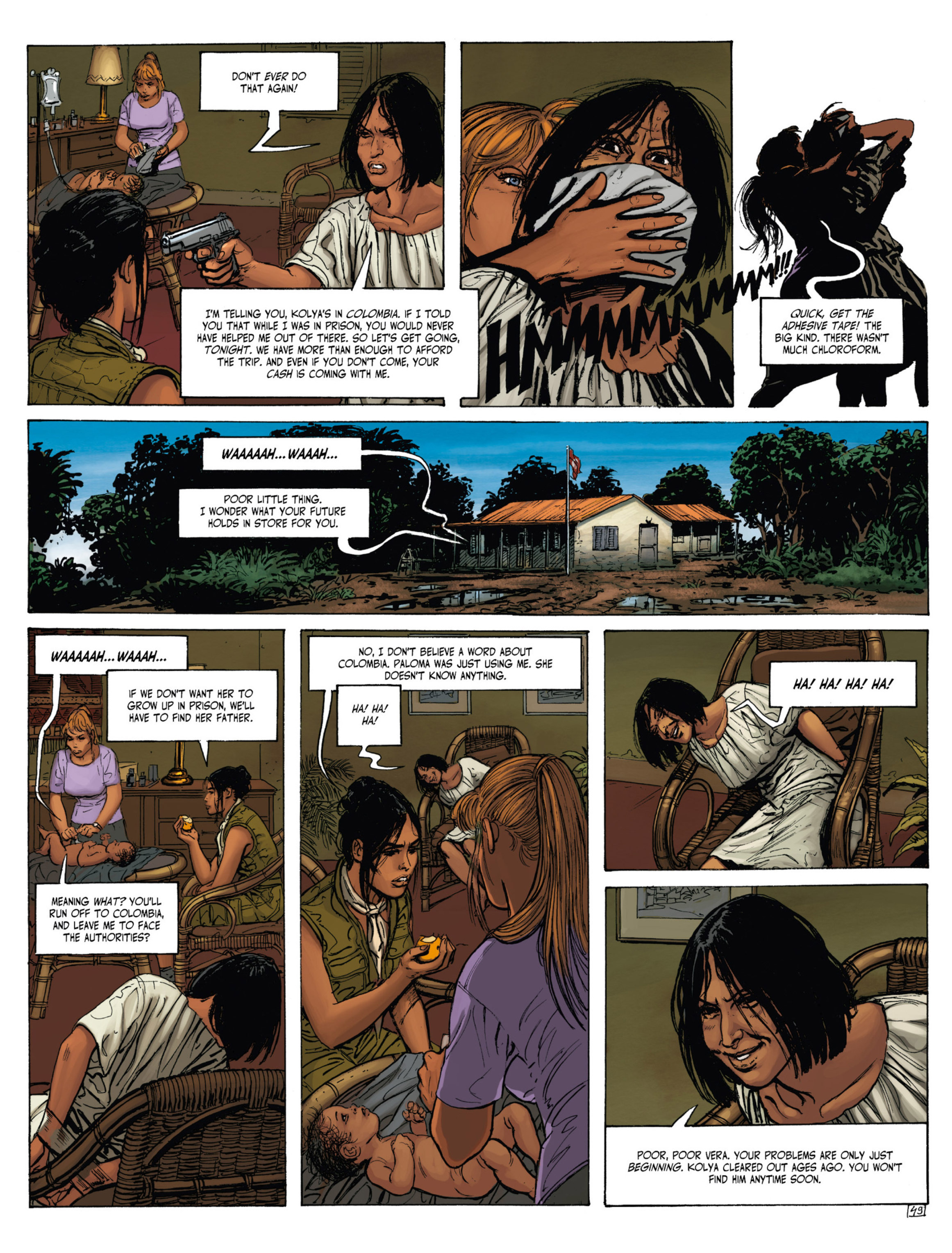Read online El Niño comic -  Issue #2 - 52