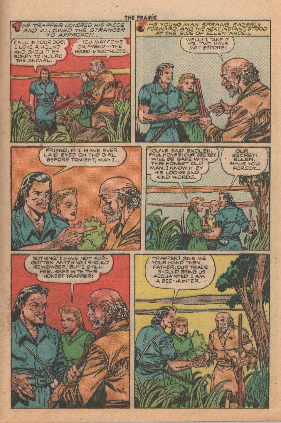 Read online Classics Illustrated comic -  Issue #58 - 9