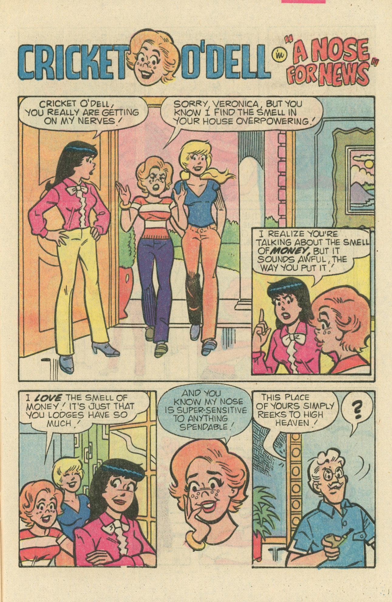 Read online Laugh (Comics) comic -  Issue #374 - 29