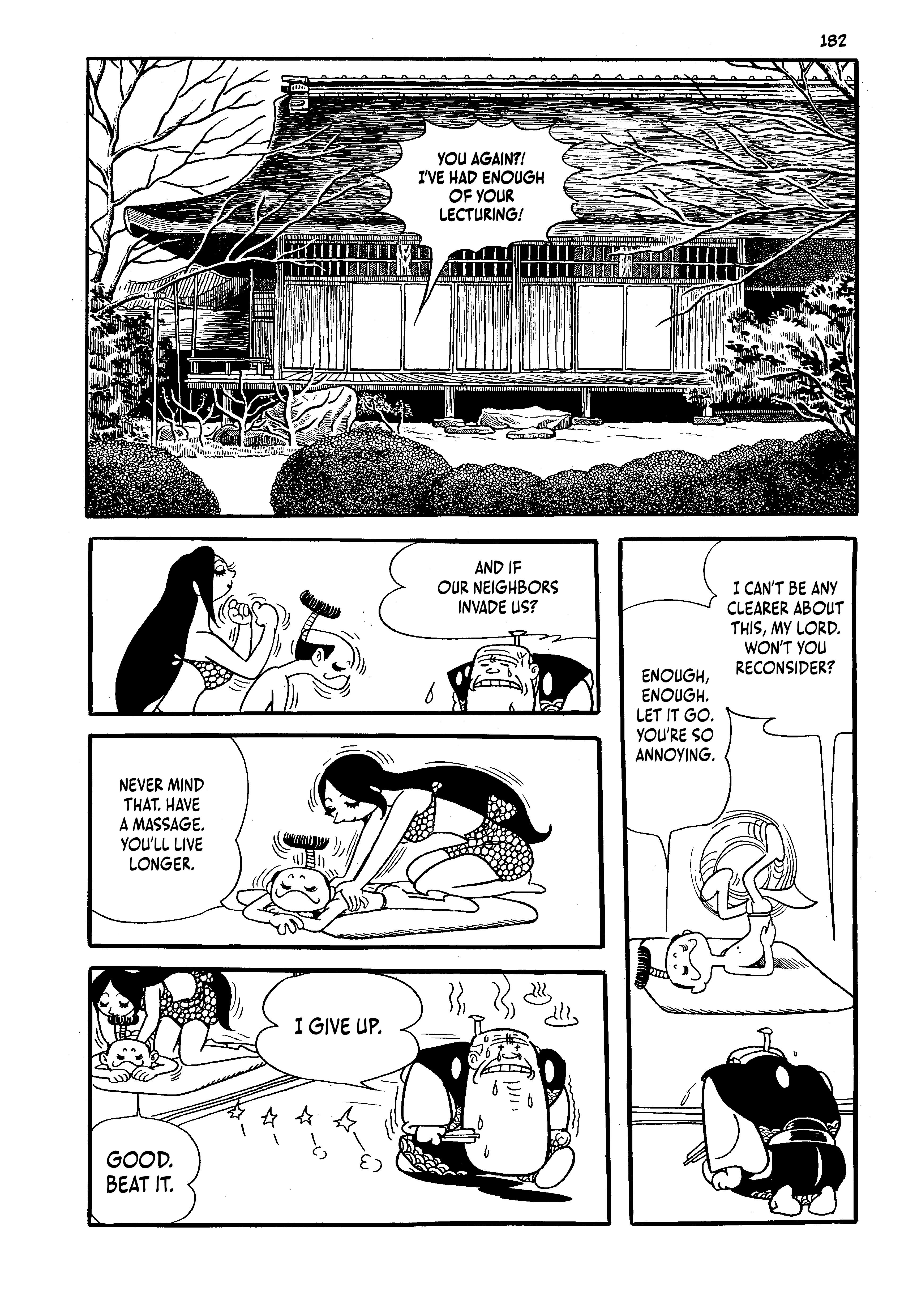 Read online One Hundred Tales comic -  Issue # TPB (Part 2) - 80