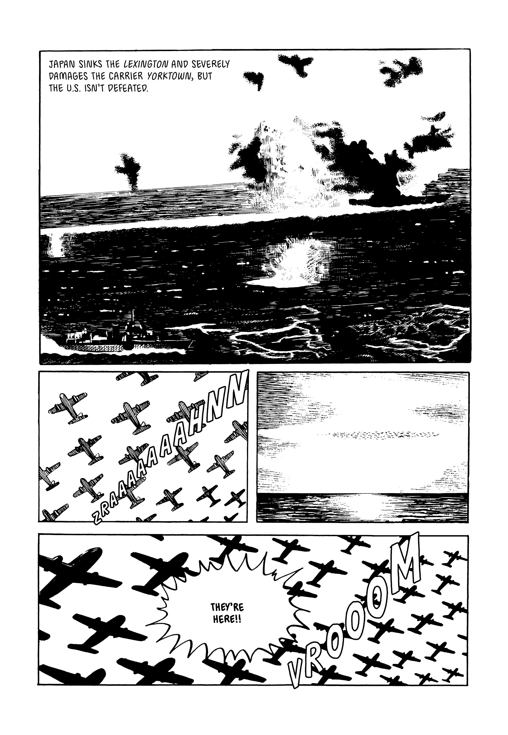 Read online Showa: A History of Japan comic -  Issue # TPB 2 (Part 3) - 57