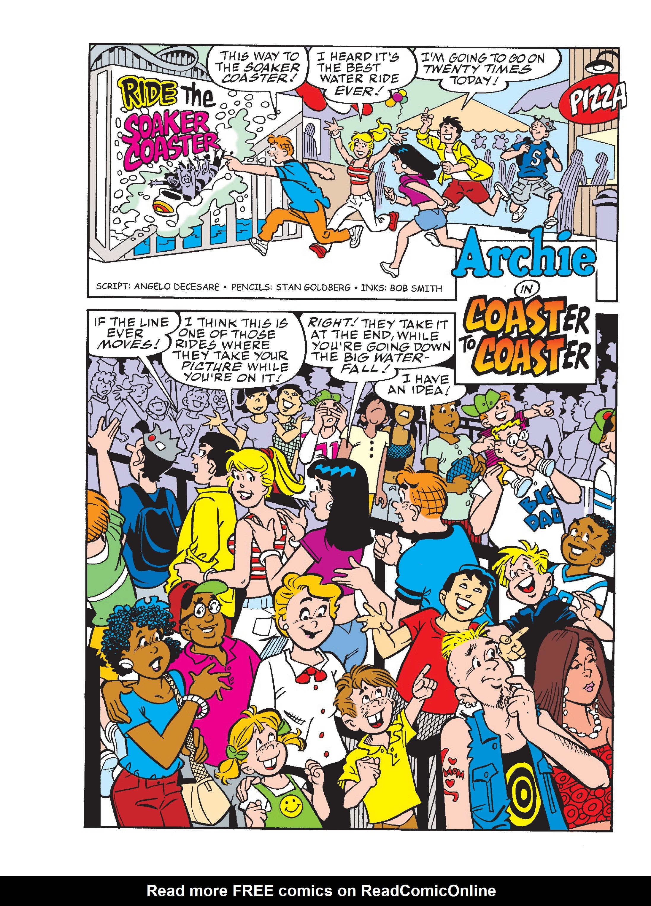 Read online Archie's Double Digest Magazine comic -  Issue #291 - 76