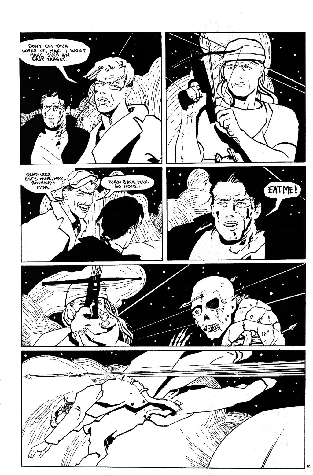 Read online Graphique Musique comic -  Issue #2 - 47