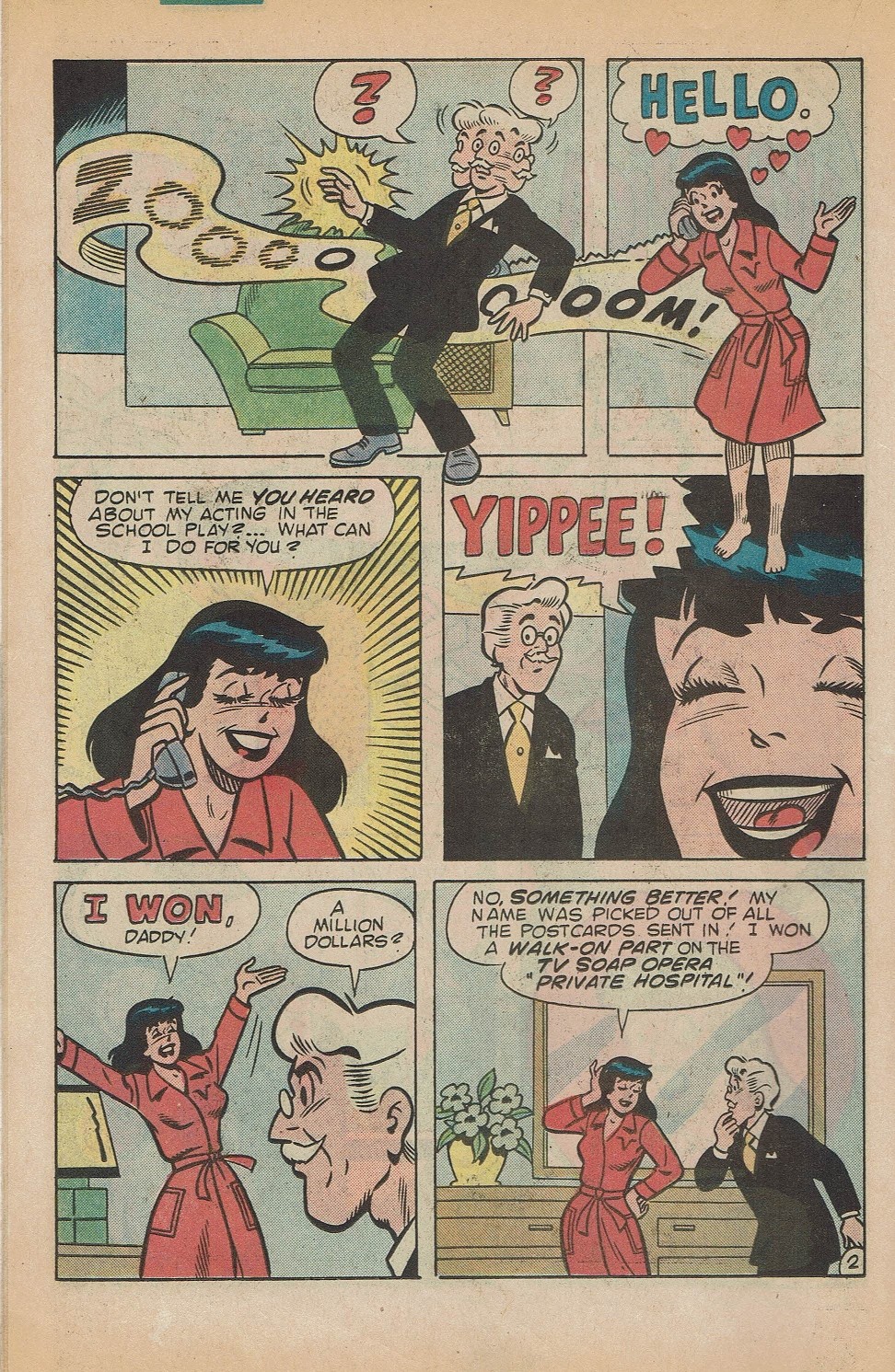 Read online Laugh (Comics) comic -  Issue #389 - 14