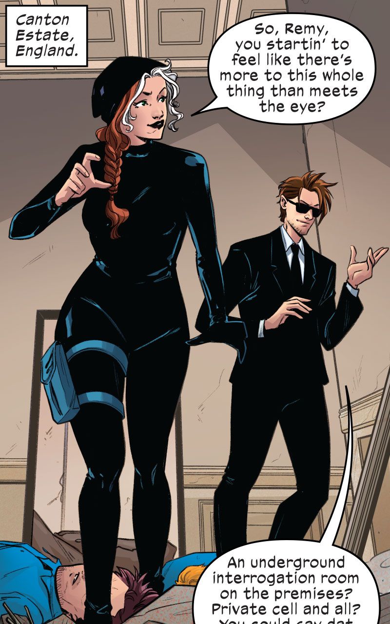 Read online Love Unlimited Infinity Comic comic -  Issue #64 - 3