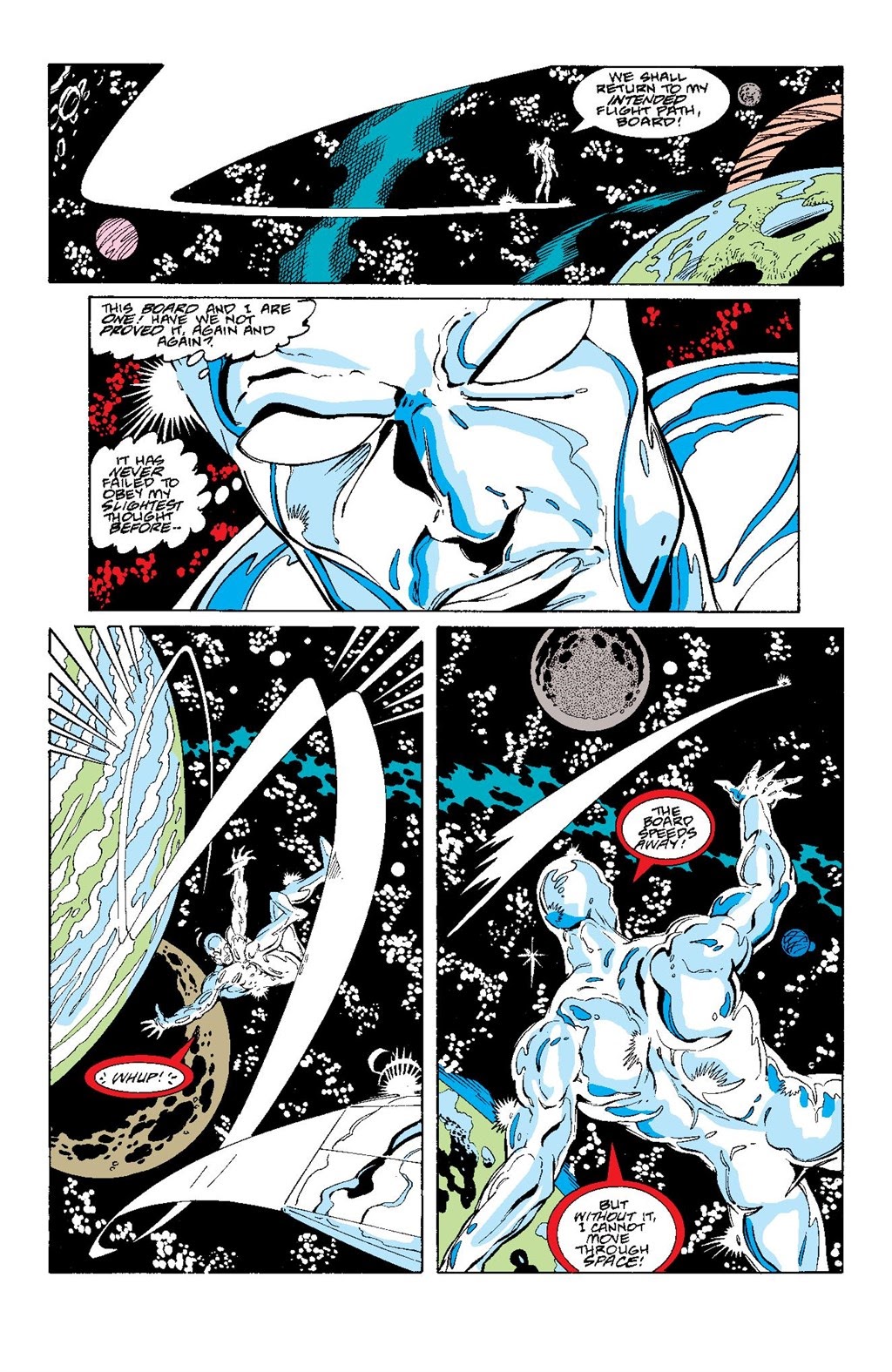 Read online Atlantis Attacks comic -  Issue # _The Original Epic (Part 1) - 12