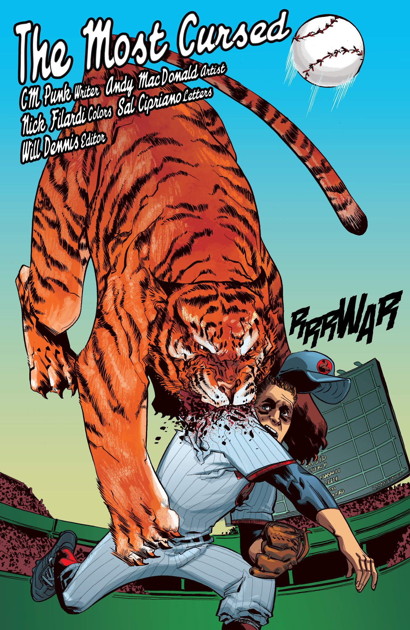 Read online Strange Sports Stories comic -  Issue #3 - 27
