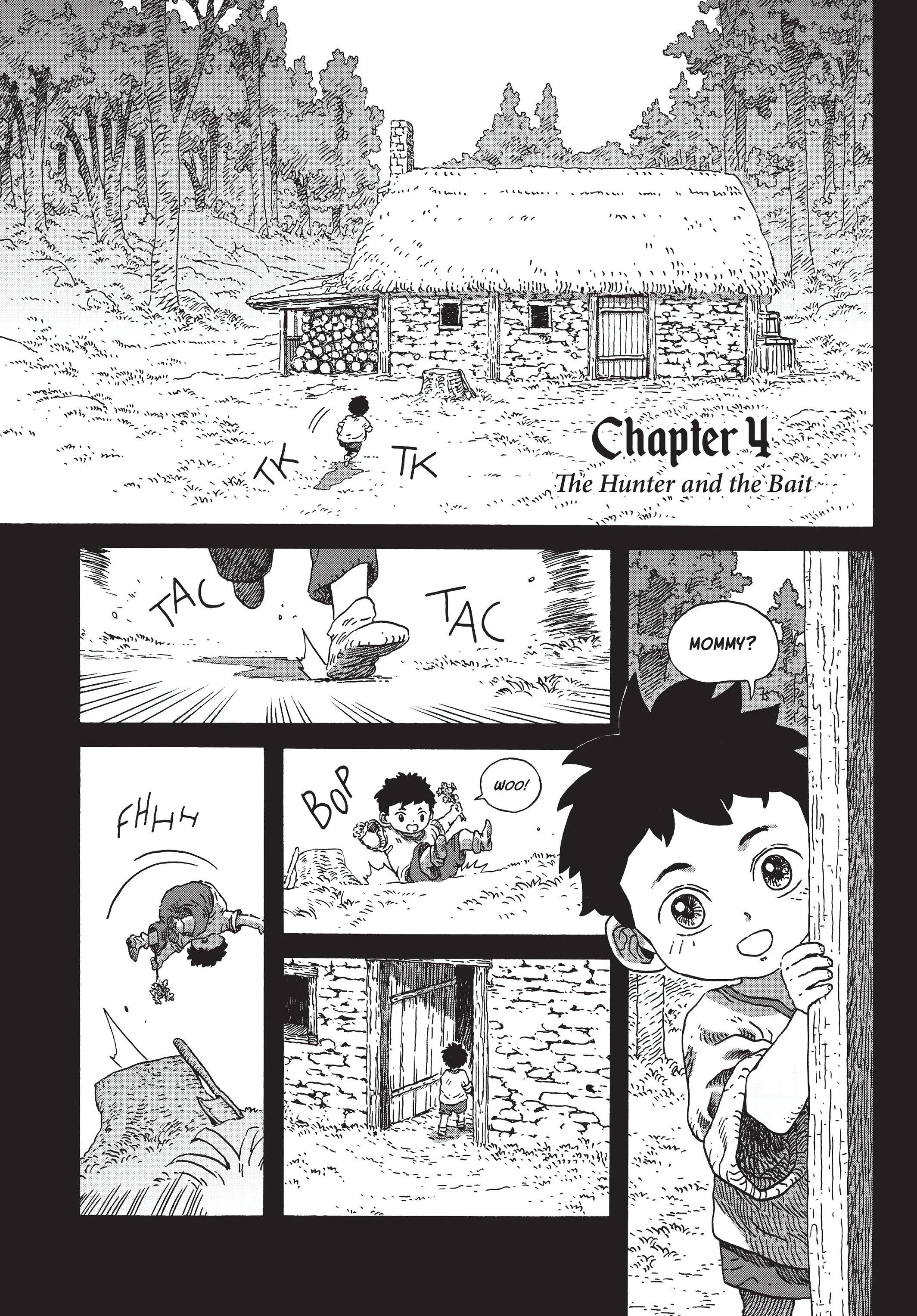 Read online Talli, Daughter of the Moon comic -  Issue # TPB 2 (Part 2) - 8