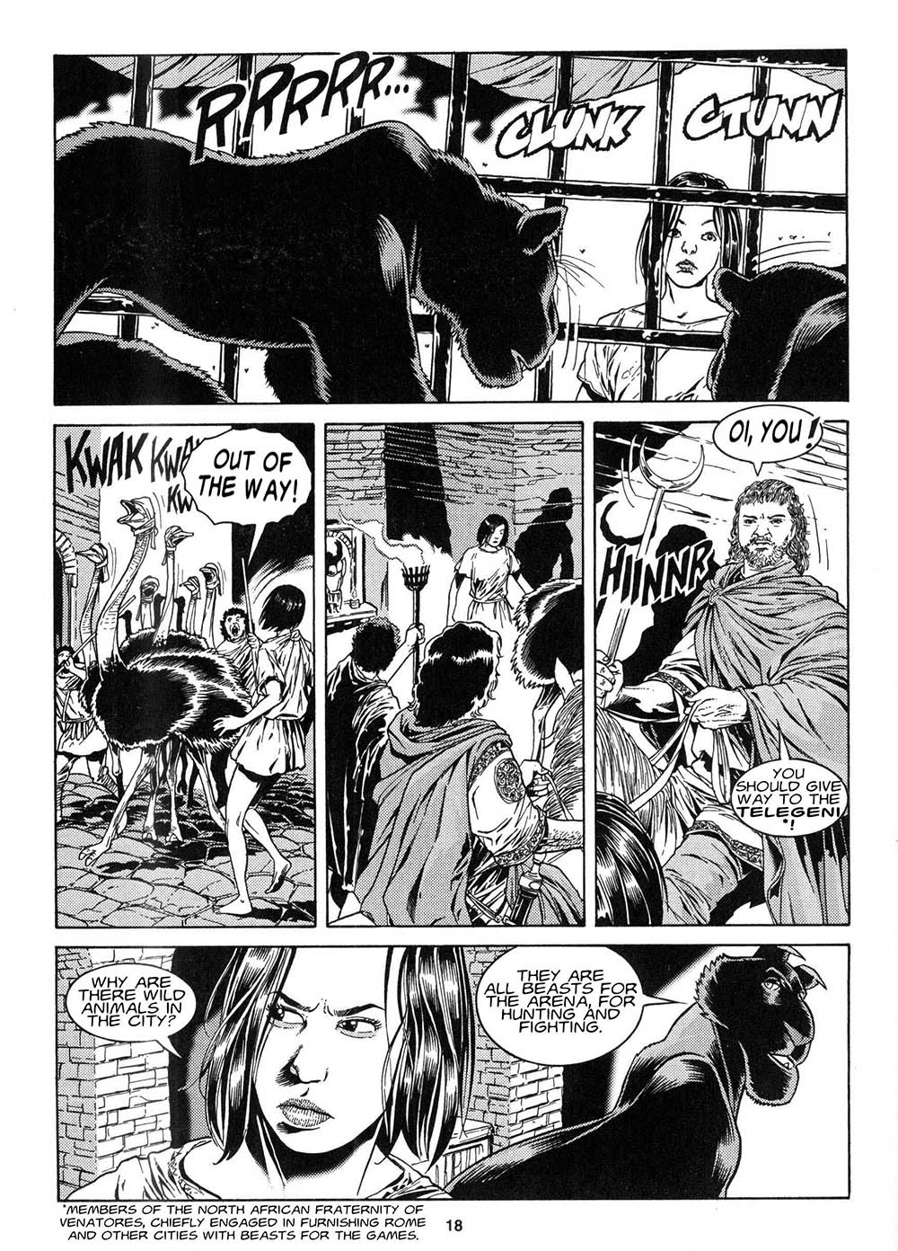 Read online Lilith comic -  Issue # TPB 7 - 16