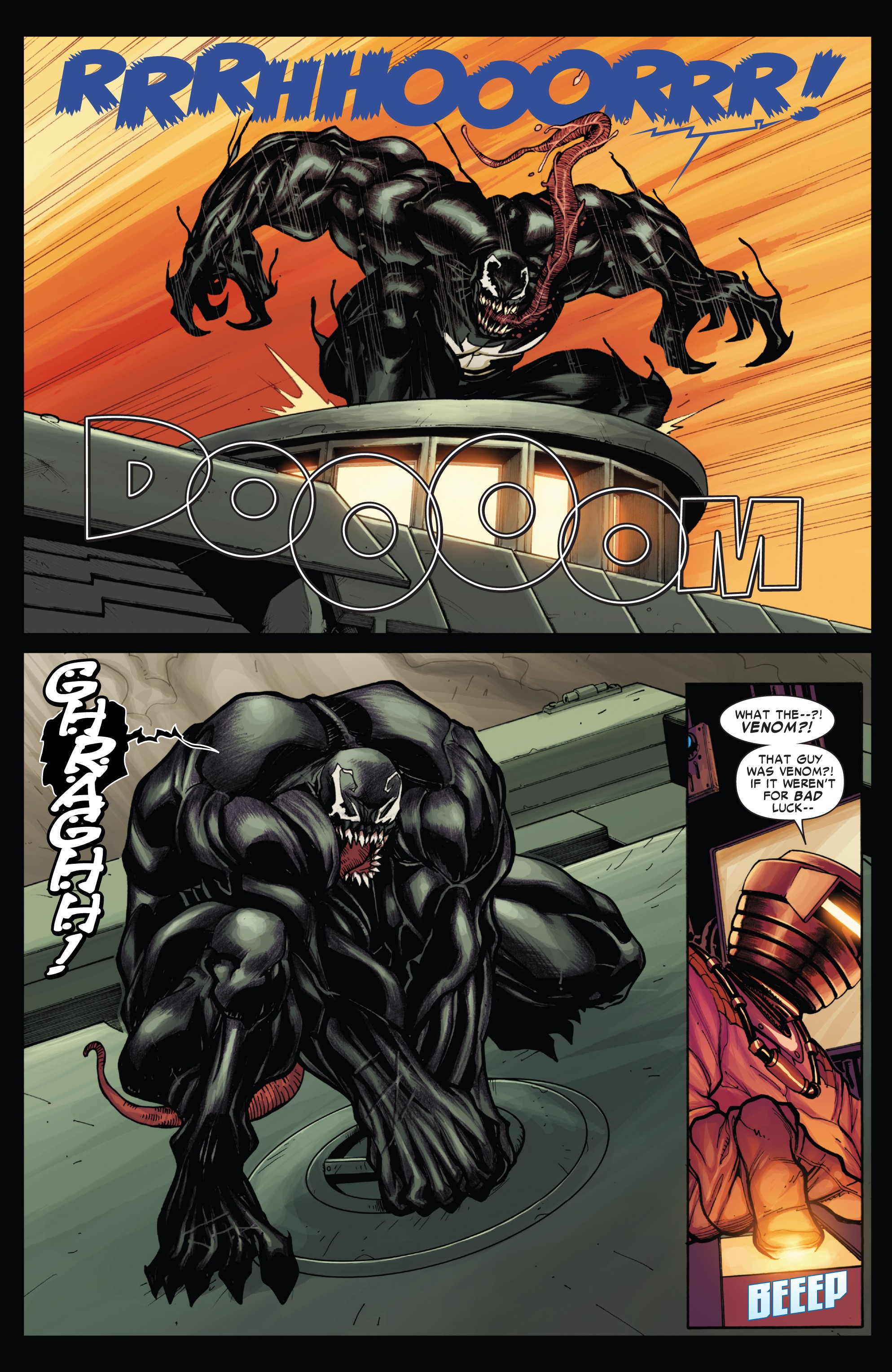 Read online Venom By Rick Remender: The Complete Collection comic -  Issue # TPB 1 (Part 2) - 85