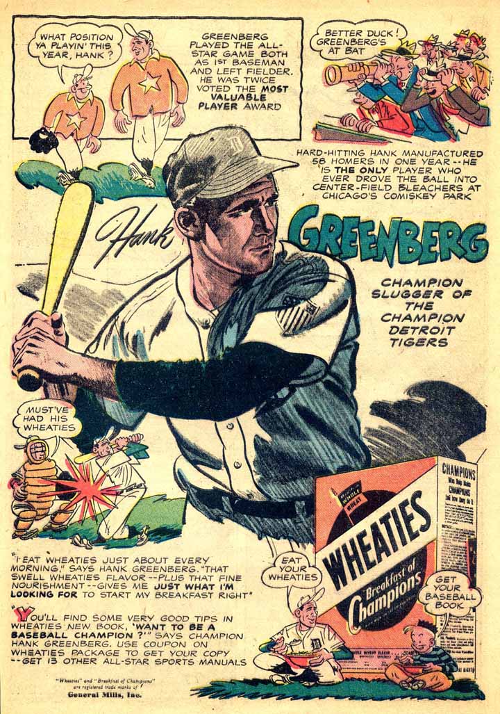 Read online Real Screen Comics comic -  Issue #6 - 43