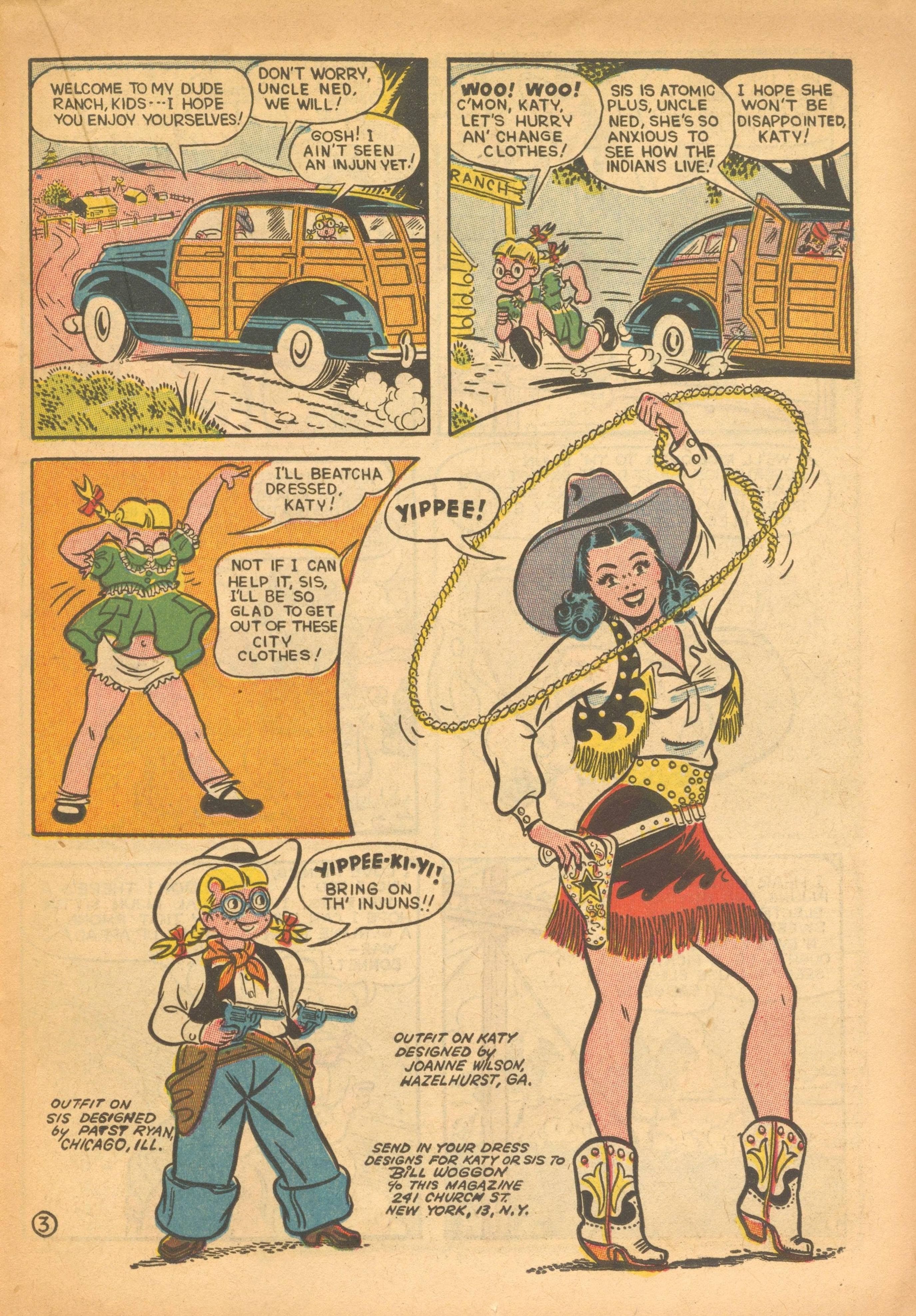 Read online Laugh (Comics) comic -  Issue #22 - 23