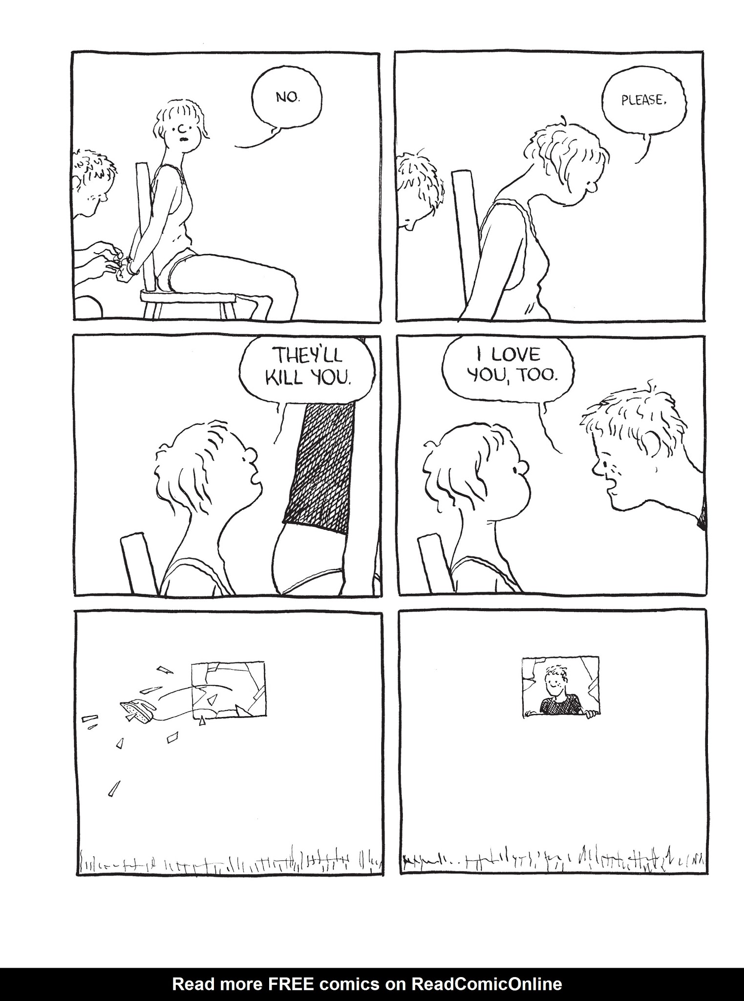 Read online The End of the Fucking World comic -  Issue # TPB - 134