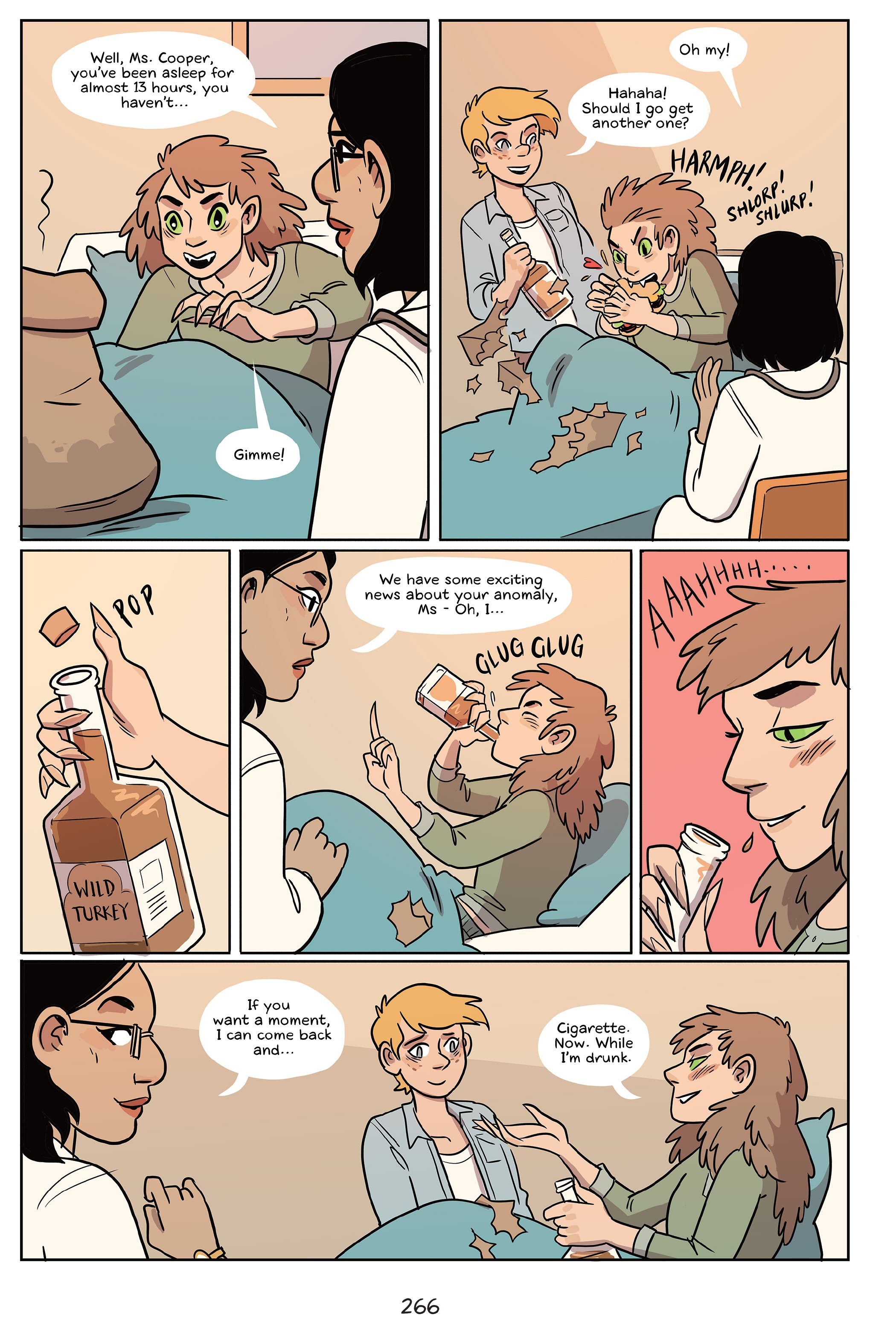 Read online Strong Female Protagonist comic -  Issue # TPB 2 (Part 3) - 67