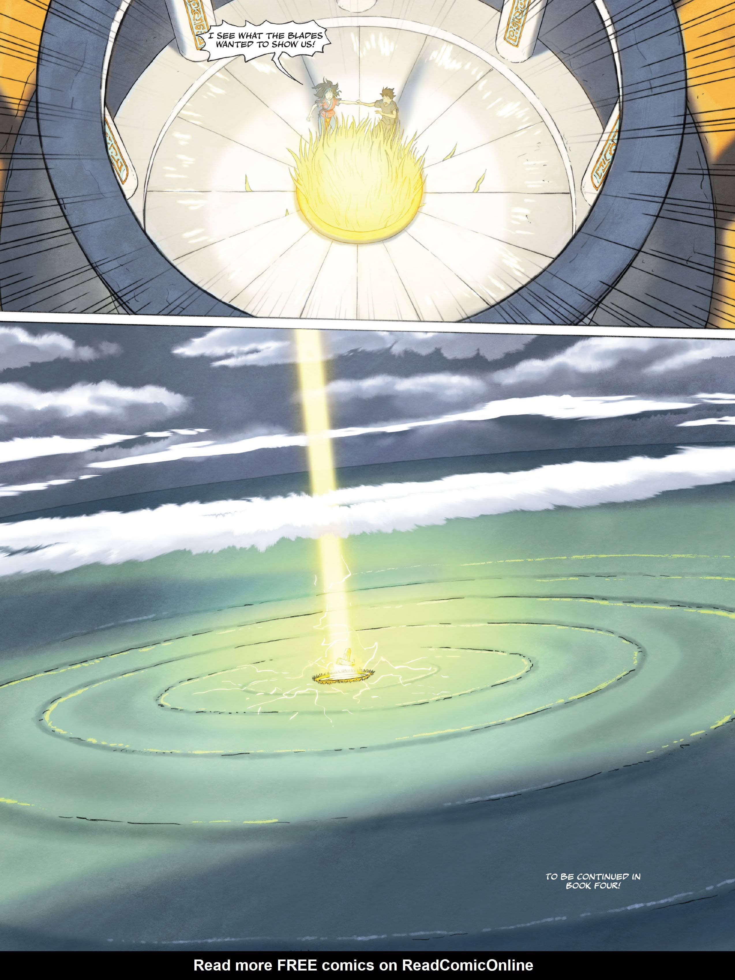 Read online Milo's World (2020) comic -  Issue #6 - 57