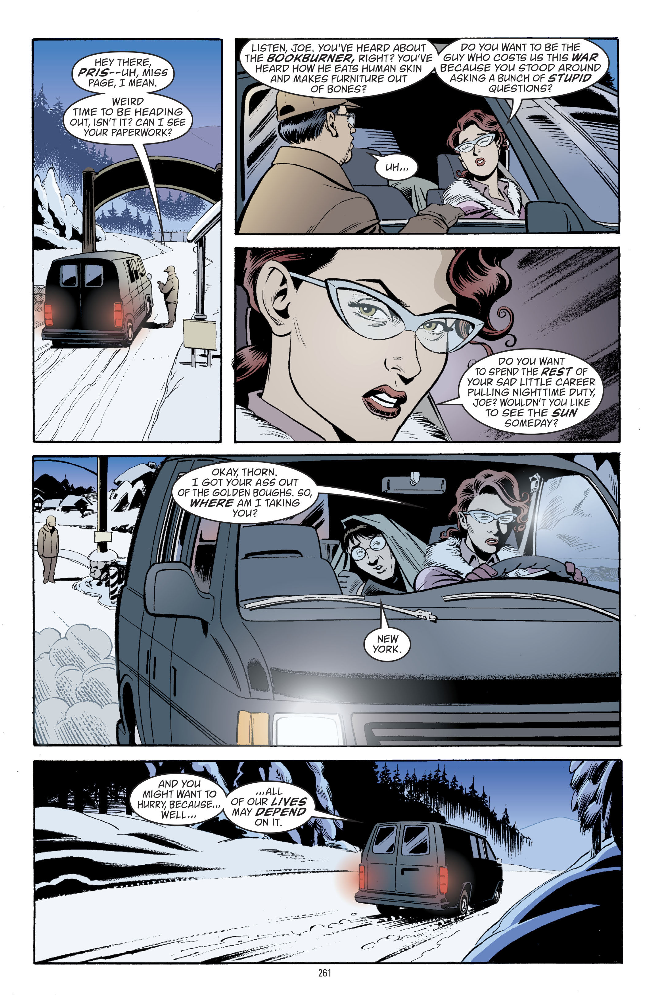 Read online Jack of Fables comic -  Issue # _TPB The Deluxe Edition 2 (Part 3) - 55