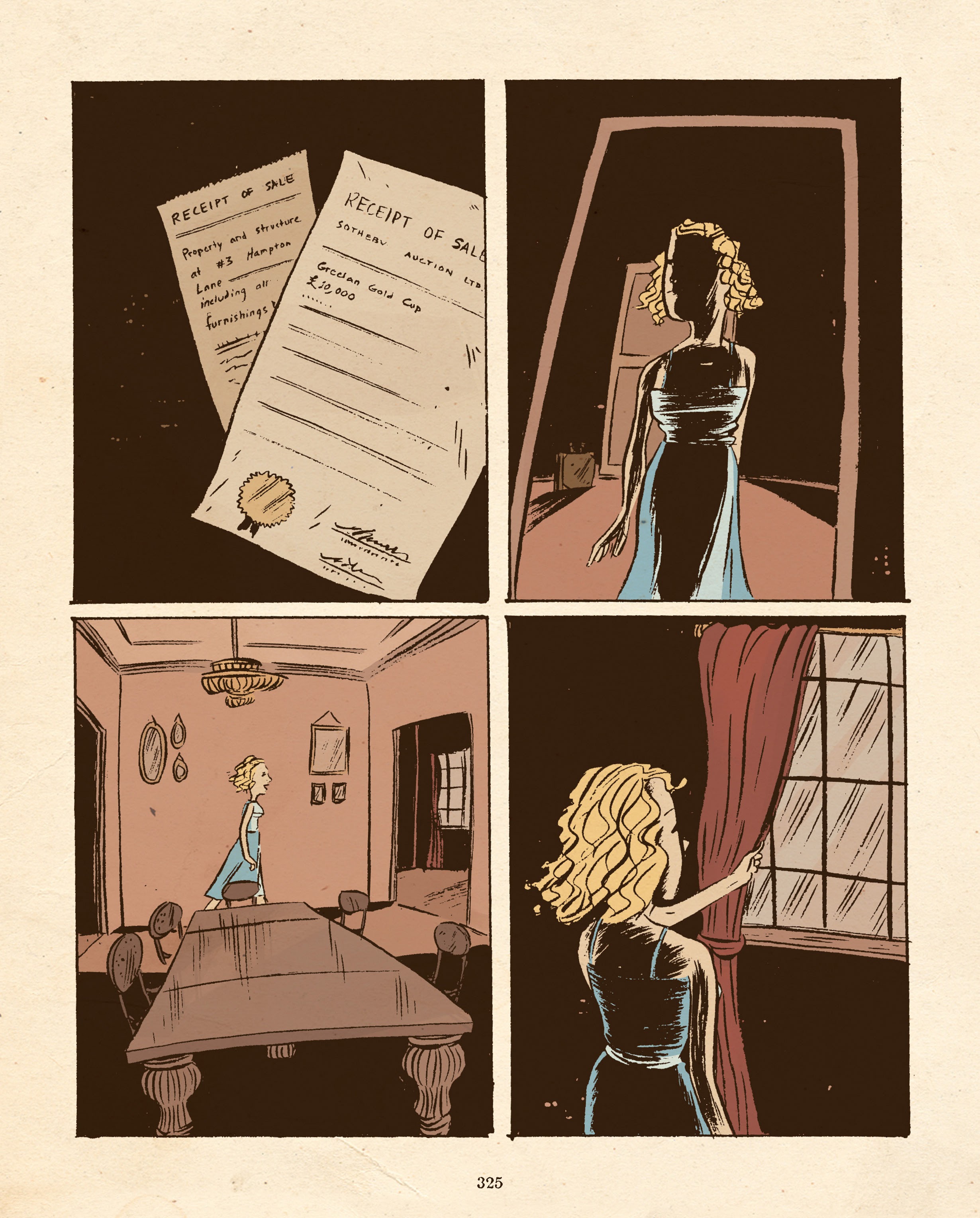 Read online 2 Sisters comic -  Issue # TPB (Part 2) - 202