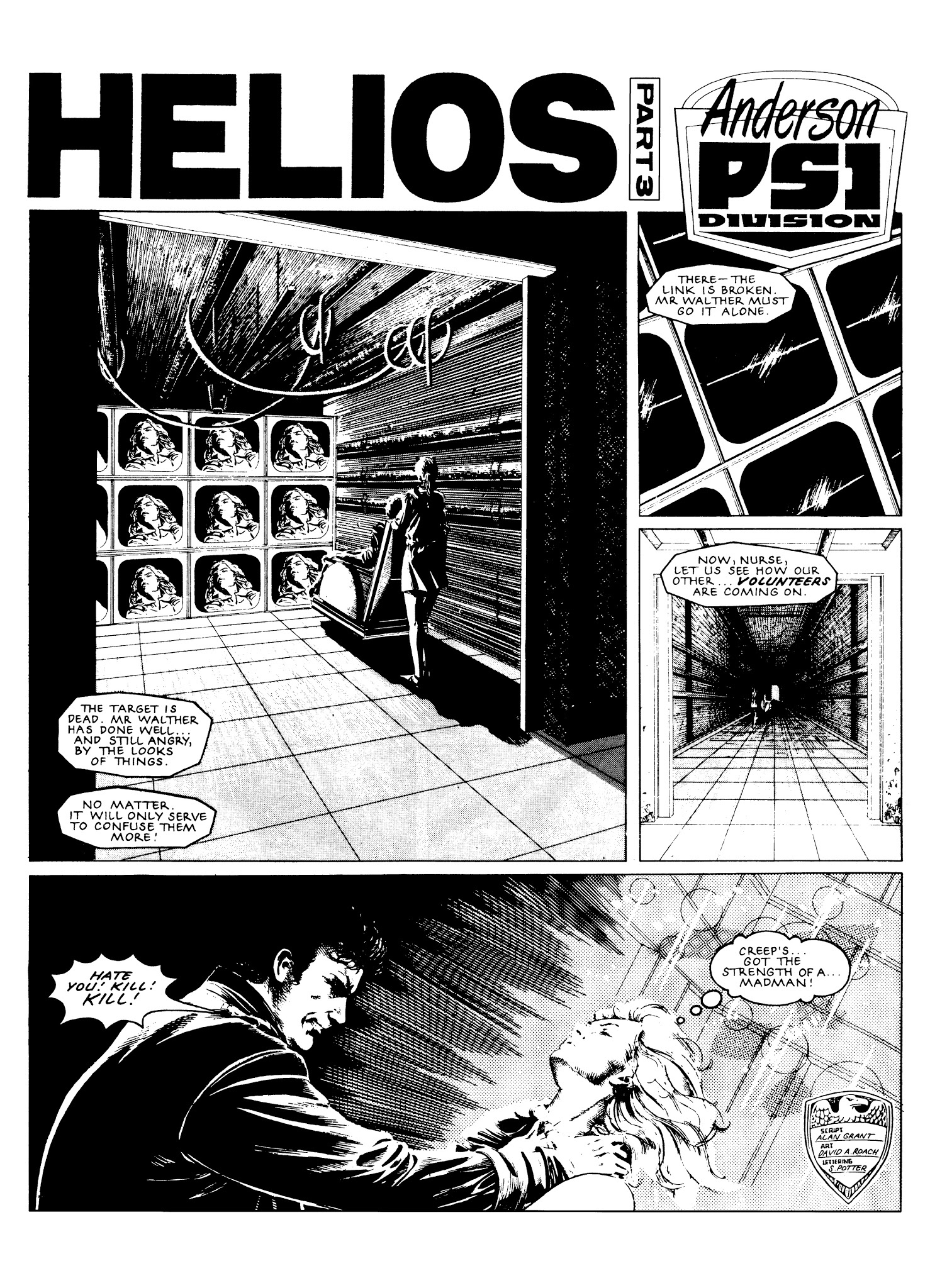 Read online Judge Anderson: The Psi Files comic -  Issue # TPB 1 - 222