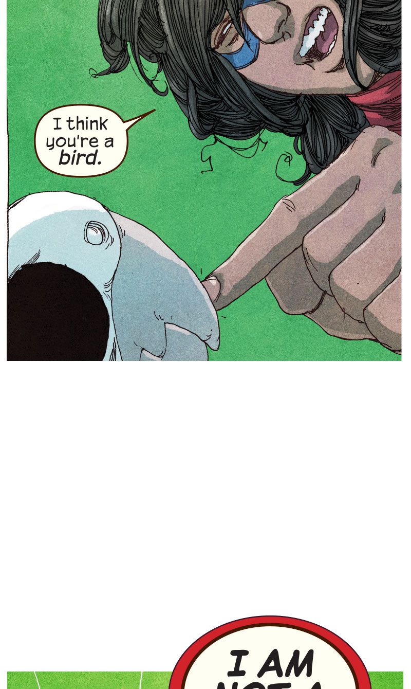 Read online Ms. Marvel: Generation Why Infinity Comic comic -  Issue #9 - 7