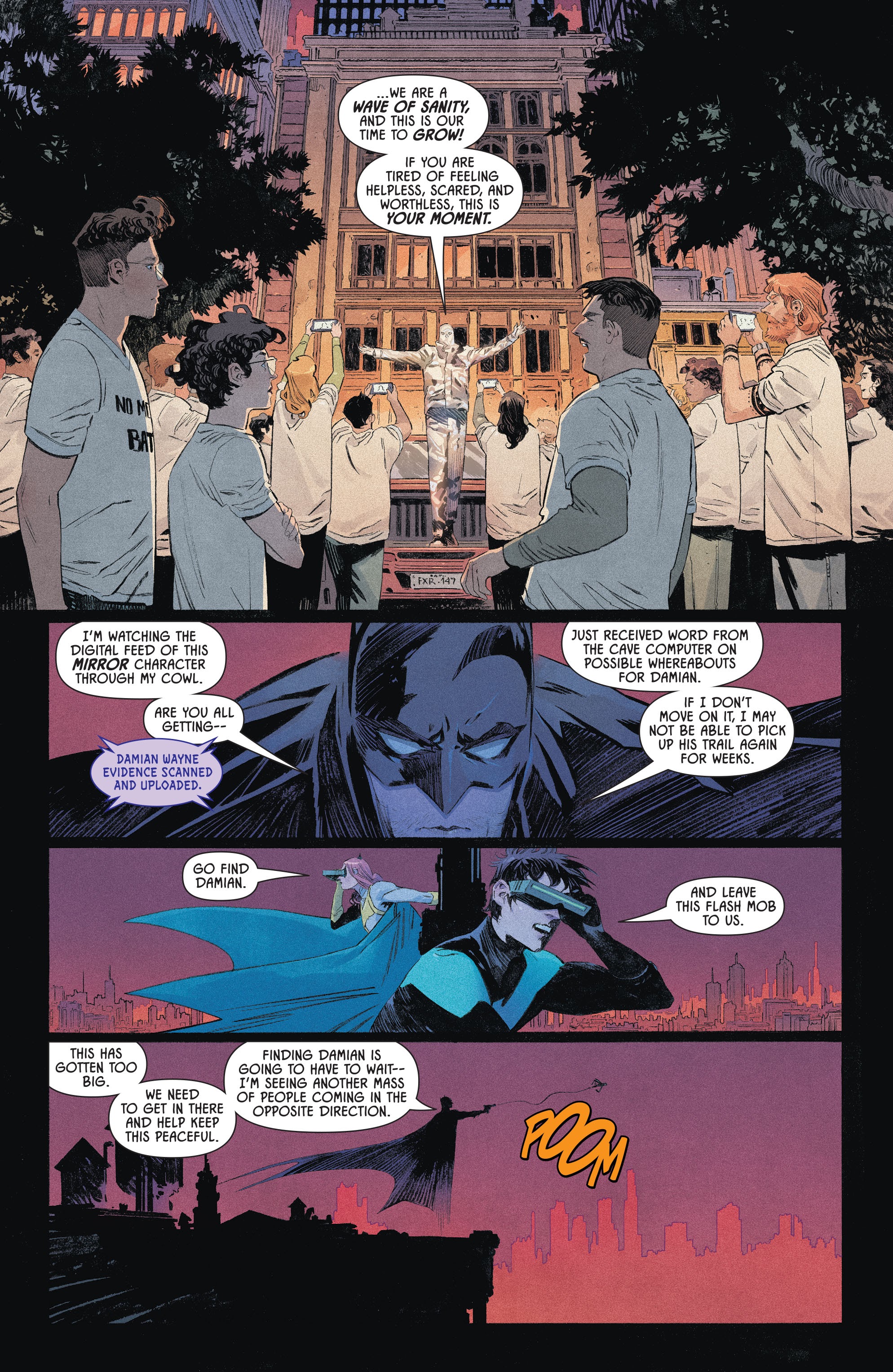 Read online Detective Comics (2016) comic -  Issue #1031 - 12
