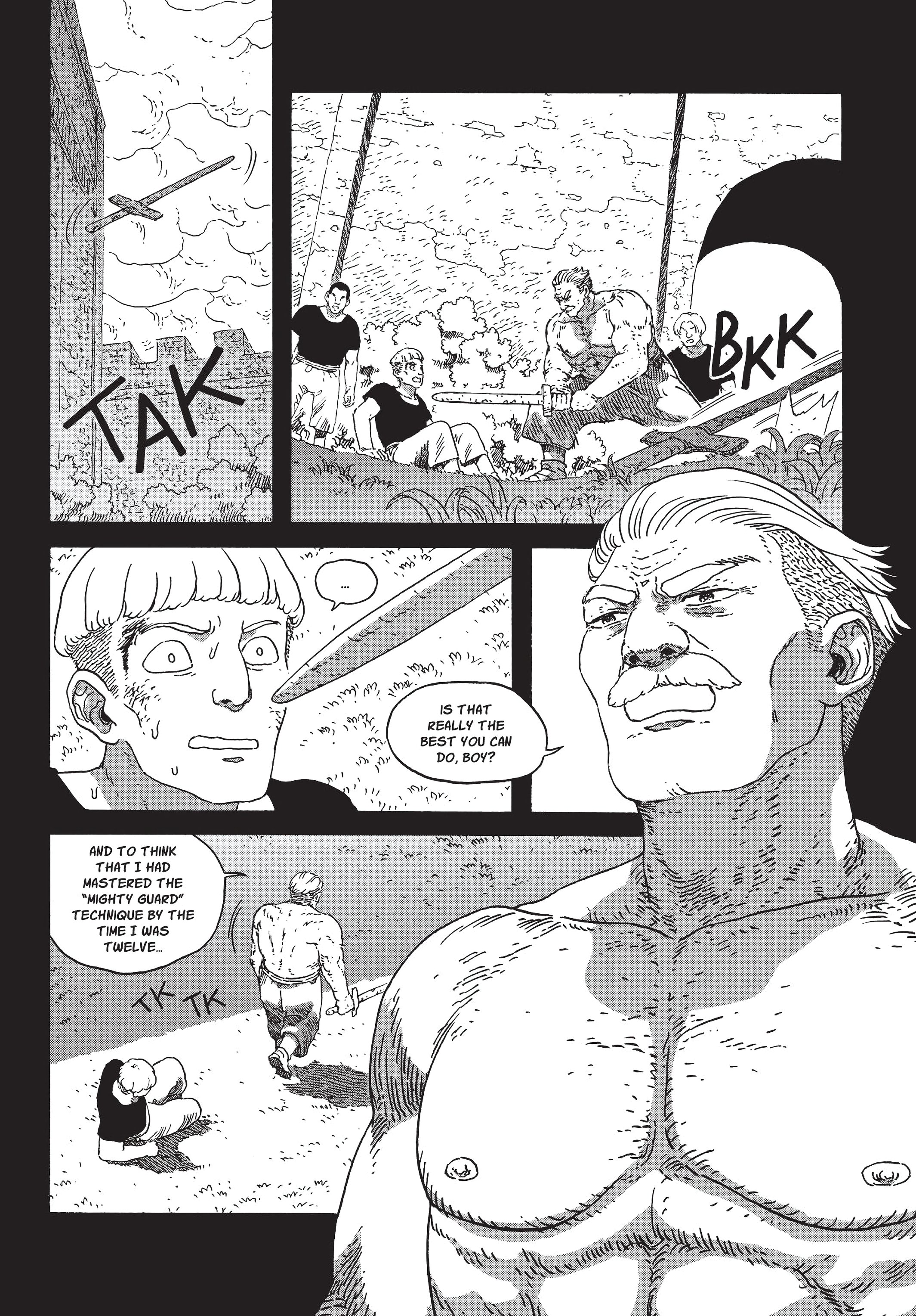 Read online Talli, Daughter of the Moon comic -  Issue # TPB 2 (Part 1) - 84