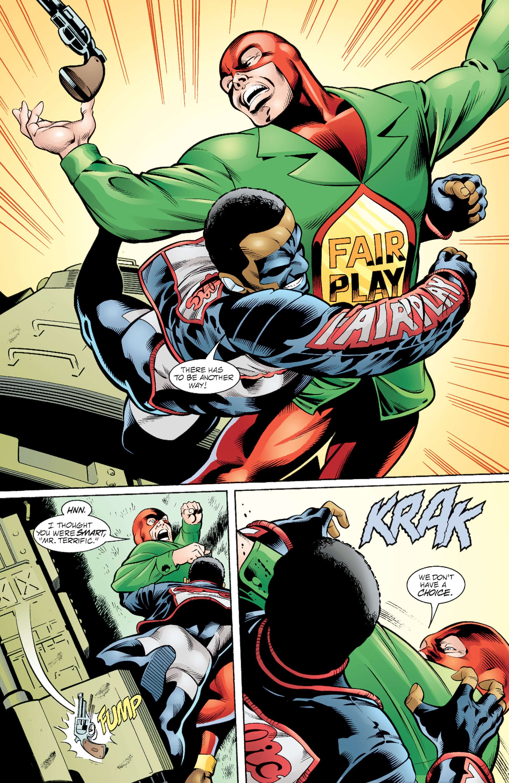 Read online JSA by Geoff Johns comic -  Issue # TPB 4 (Part 3) - 59