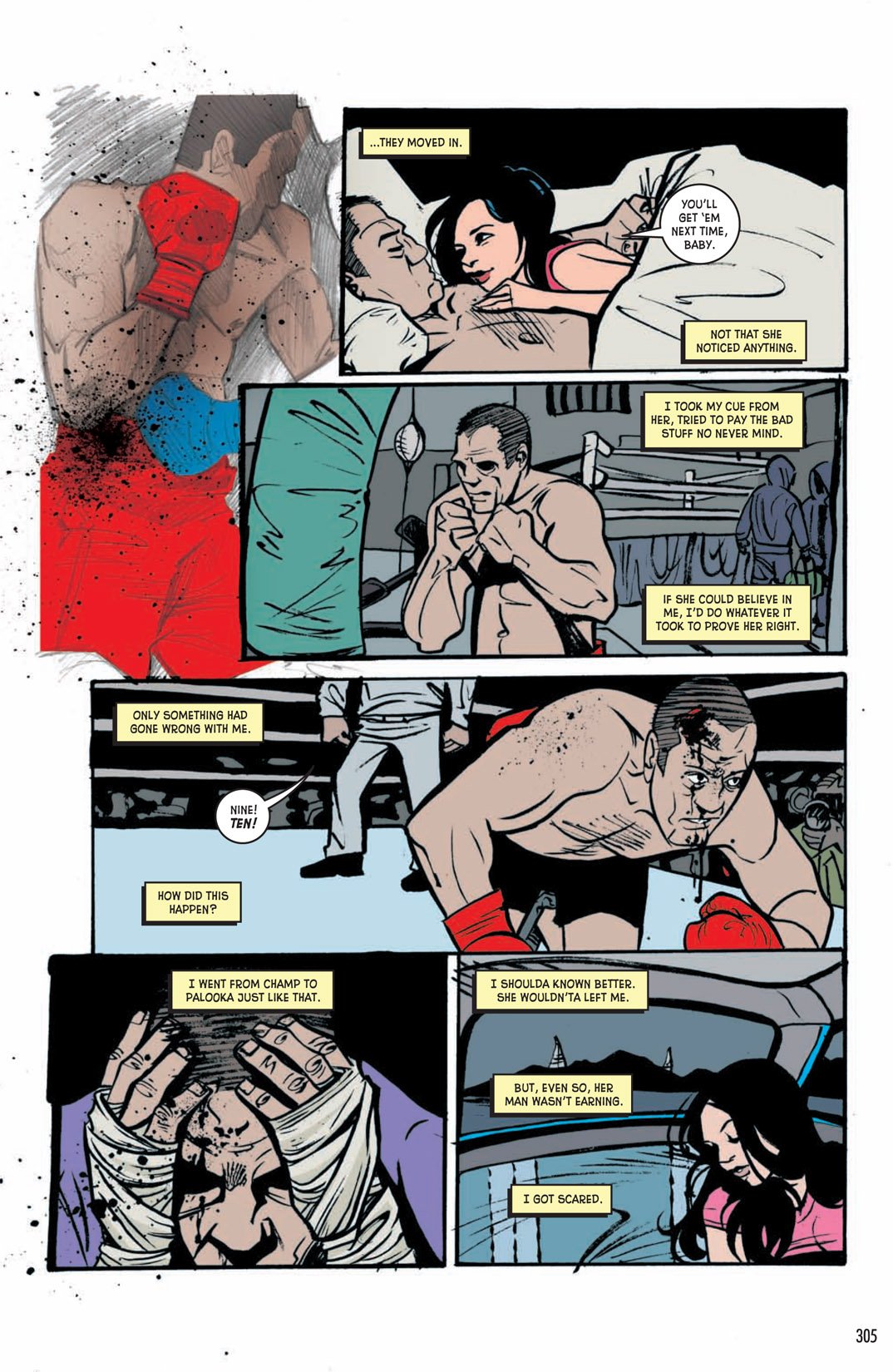 Read online PopGun comic -  Issue # Vol. 3 - 299