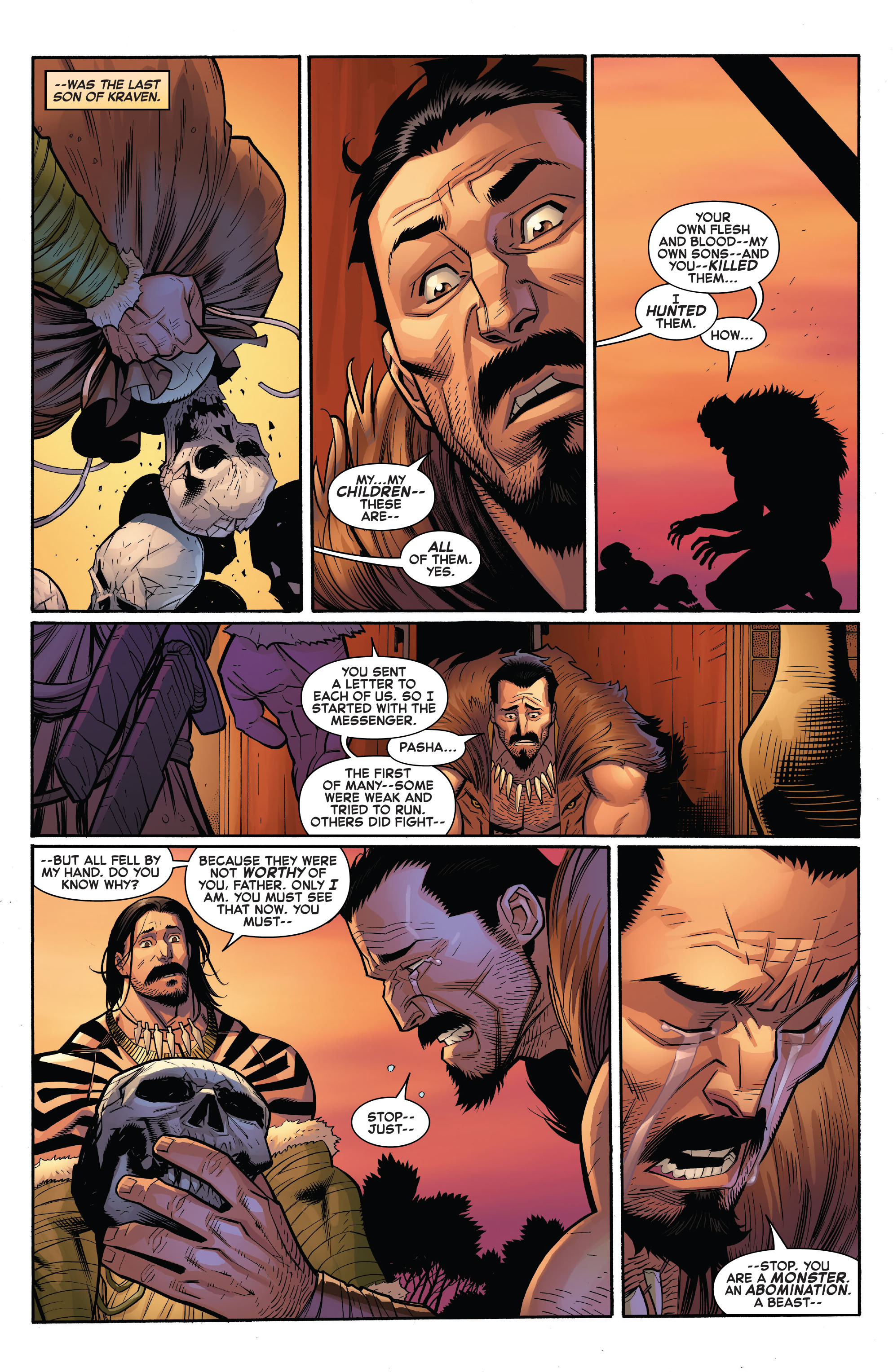 Read online The Amazing Spider-Man: By Nick Spencer Omnibus comic -  Issue # TPB (Part 4) - 59