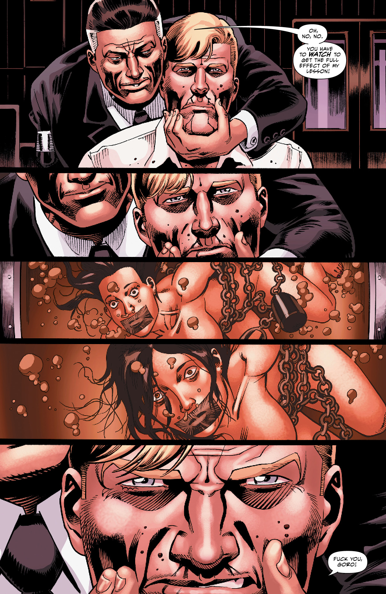 Read online Pop Kill comic -  Issue #2 - 26