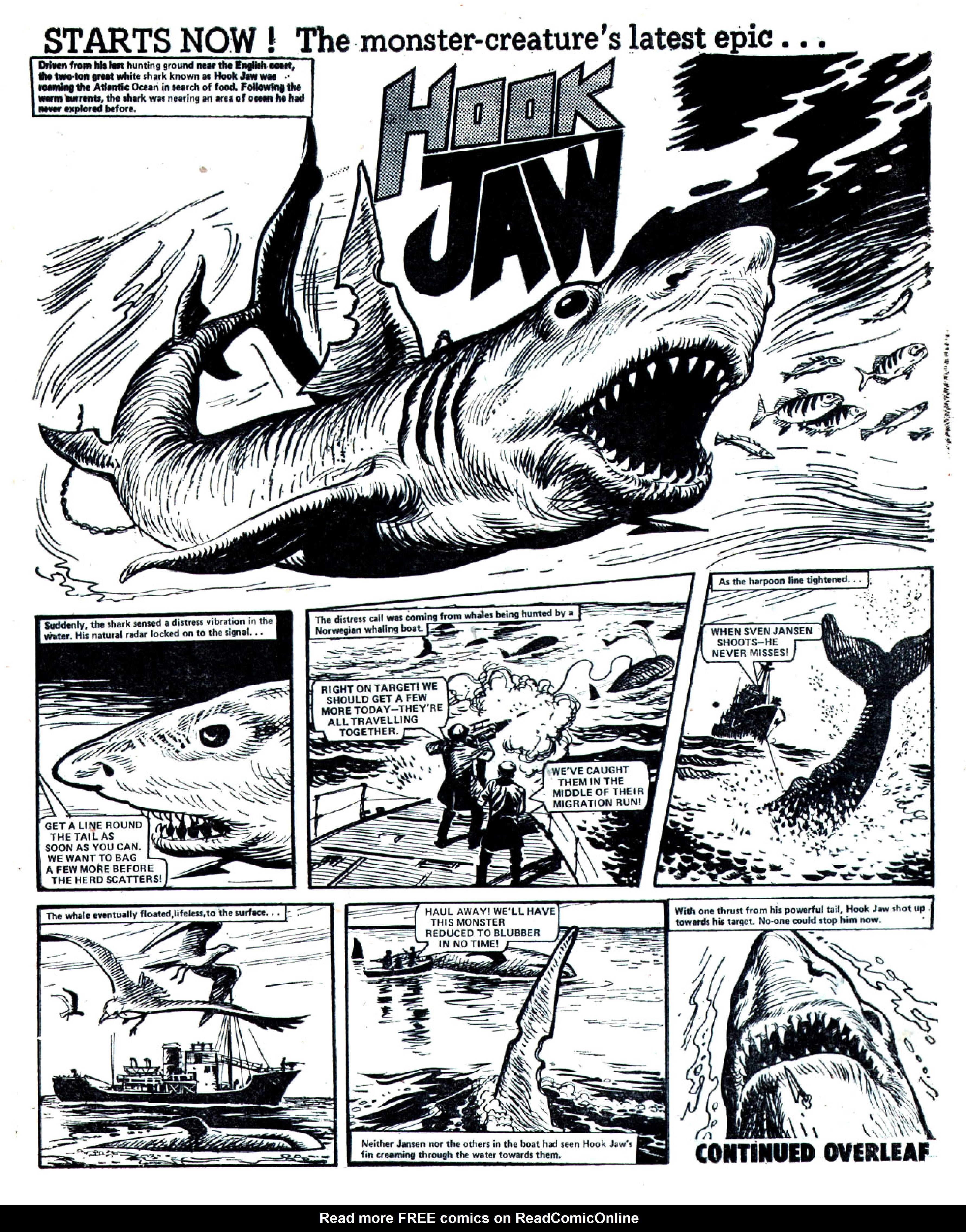 Read online Action (1976) comic -  Issue #39 - 19
