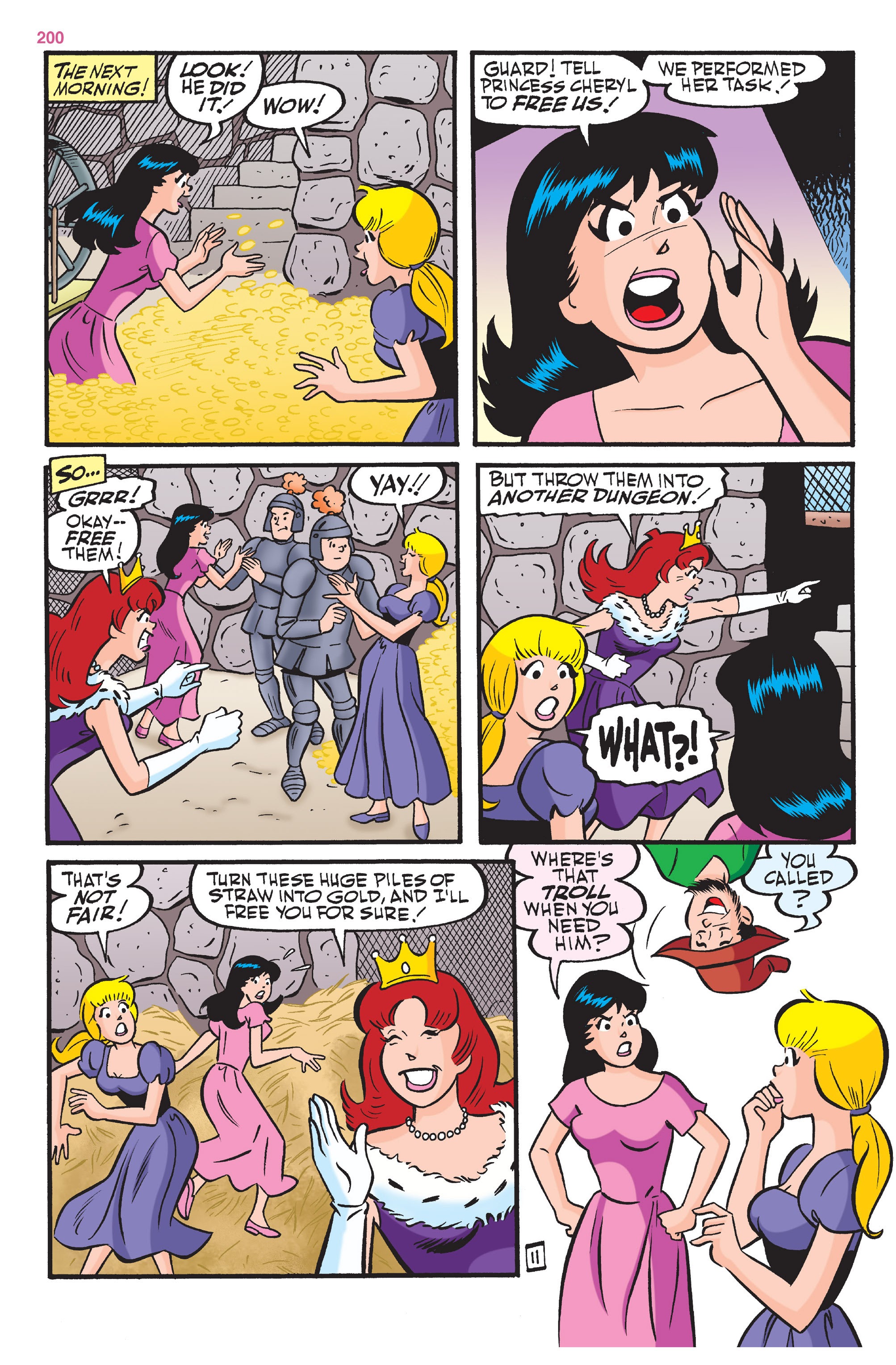 Read online Archie & Friends All-Stars comic -  Issue # TPB 27 (Part 3) - 2