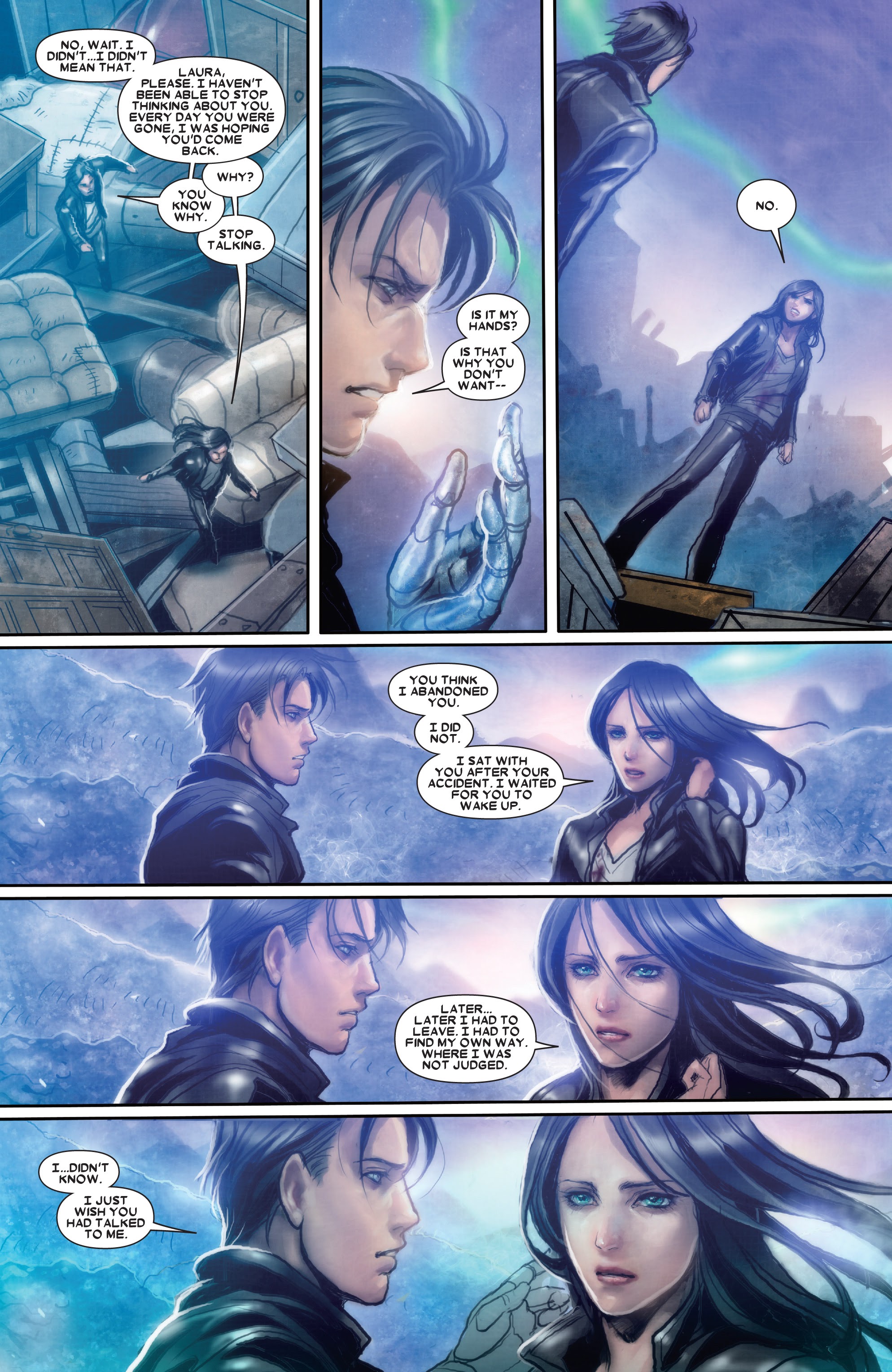 Read online X-23: The Complete Collection comic -  Issue # TPB 2 (Part 4) - 77