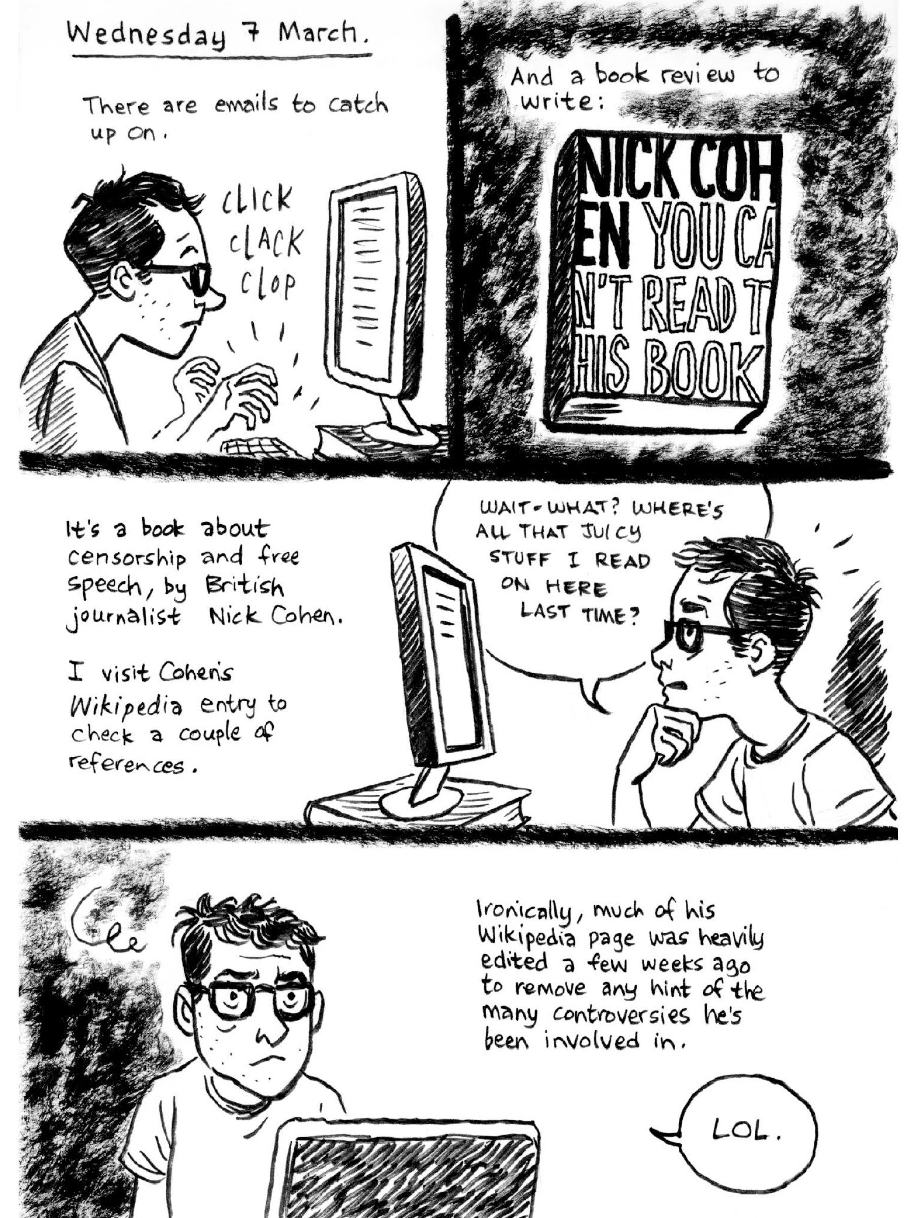 Read online Incomplete Works comic -  Issue # TPB (Part 2) - 79