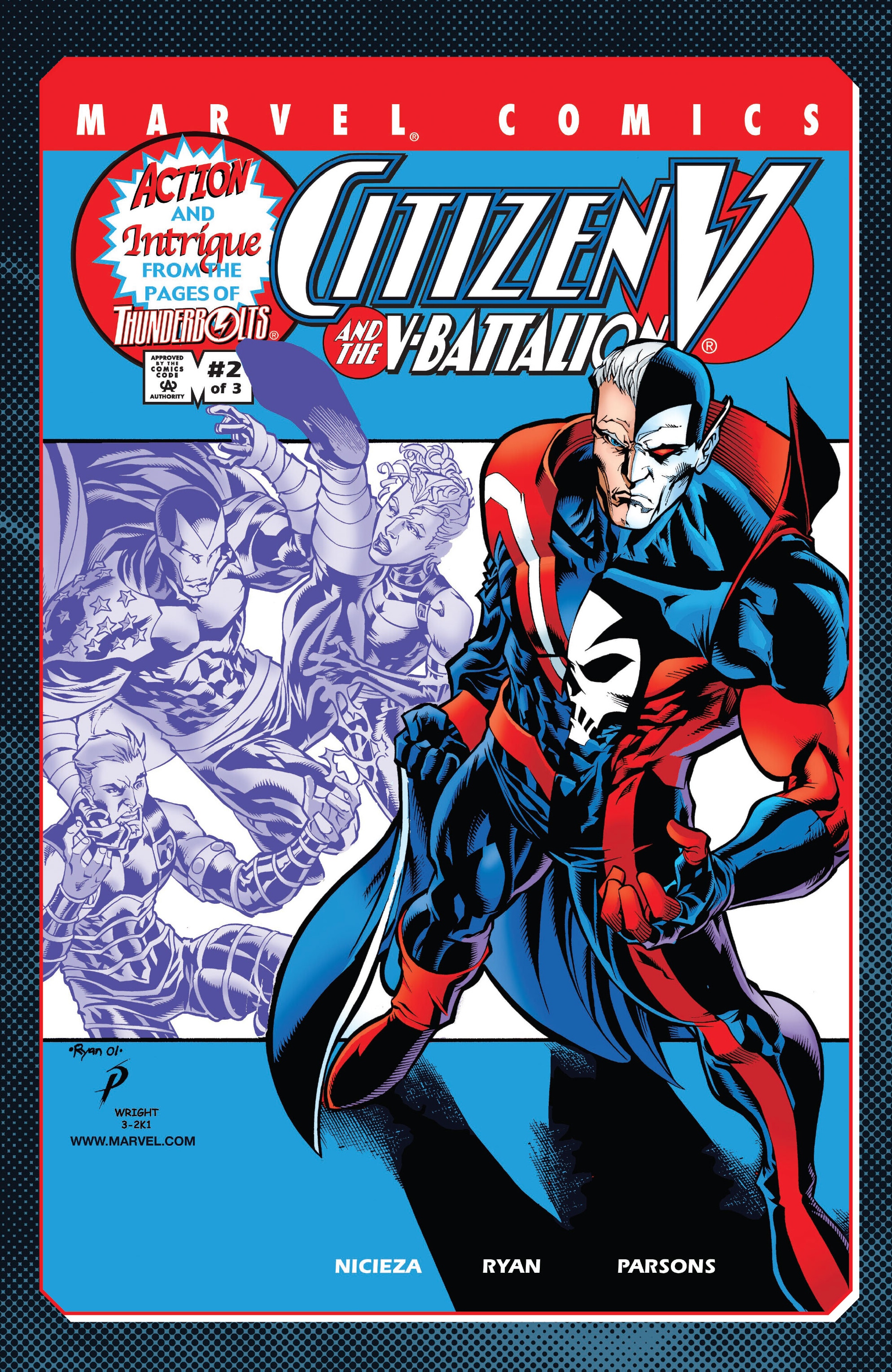 Read online Thunderbolts Omnibus comic -  Issue # TPB 2 (Part 8) - 30