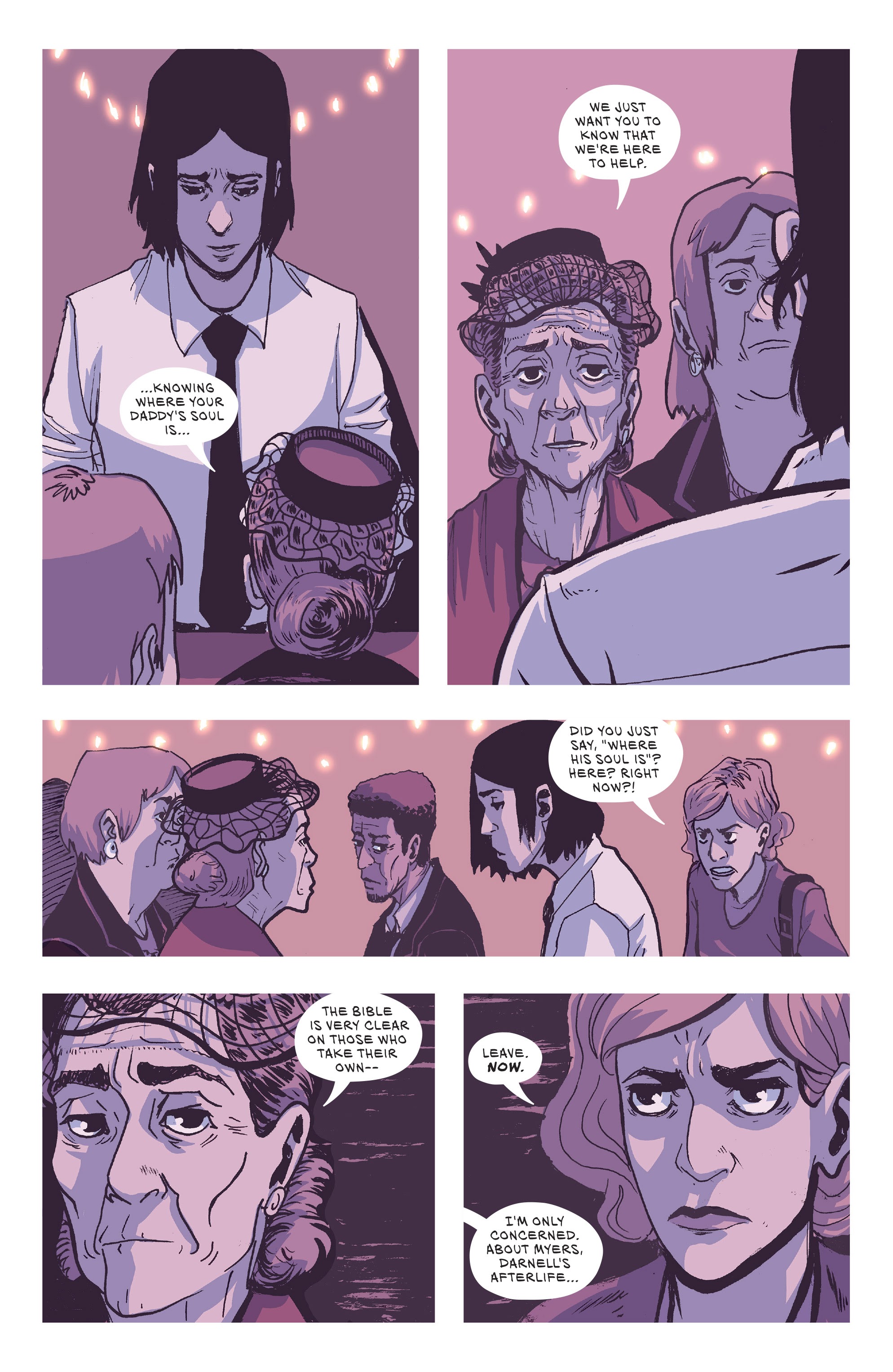 Read online The Down River People comic -  Issue # TPB (Part 1) - 16