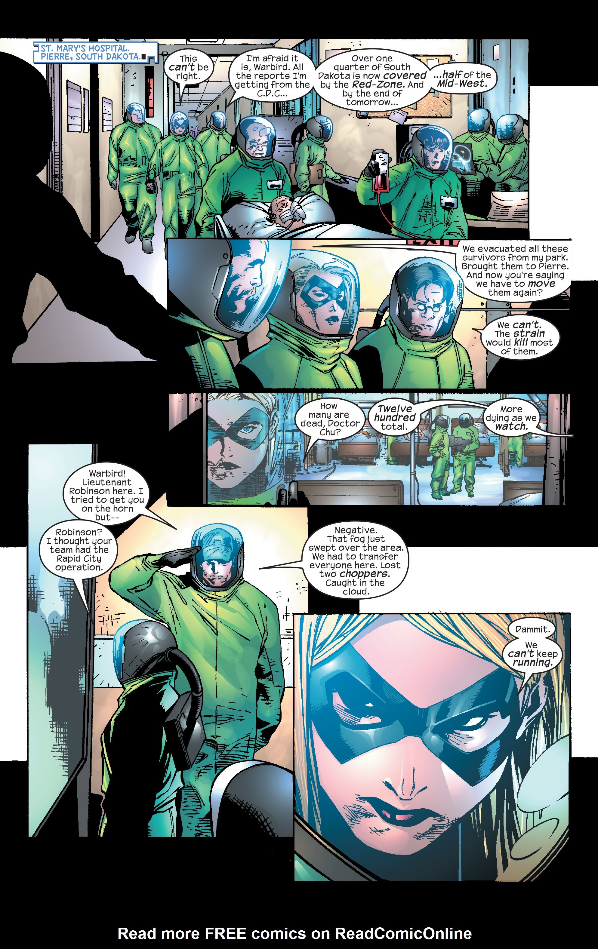 Read online Avengers: The Complete Collection by Geoff Johns comic -  Issue # TPB 2 (Part 1) - 91