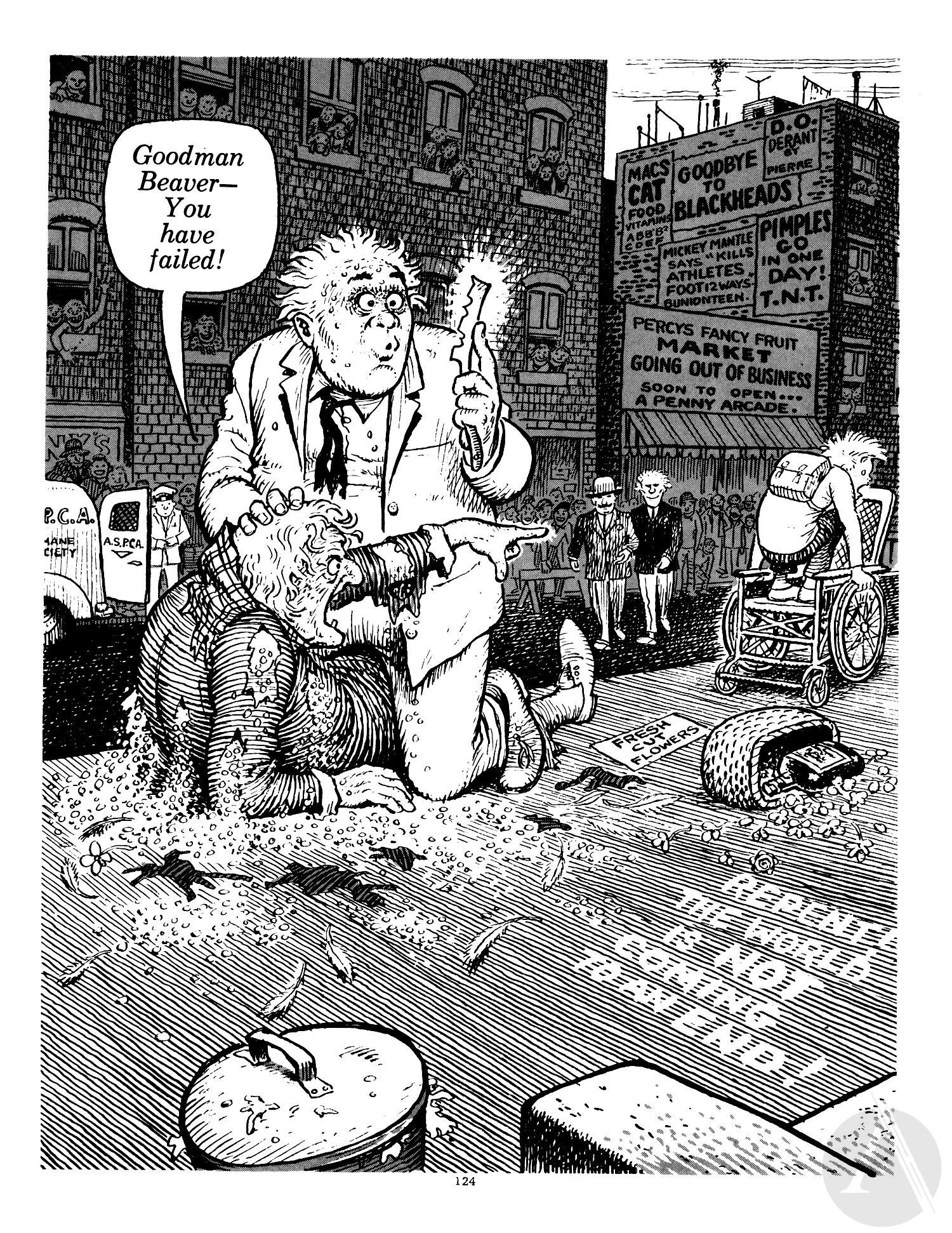 Read online Goodman Beaver comic -  Issue # TPB - 114