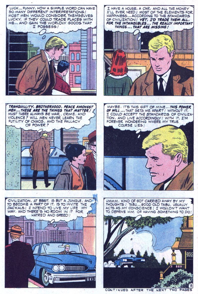 Read online Thunderbolt comic -  Issue #53 - 10