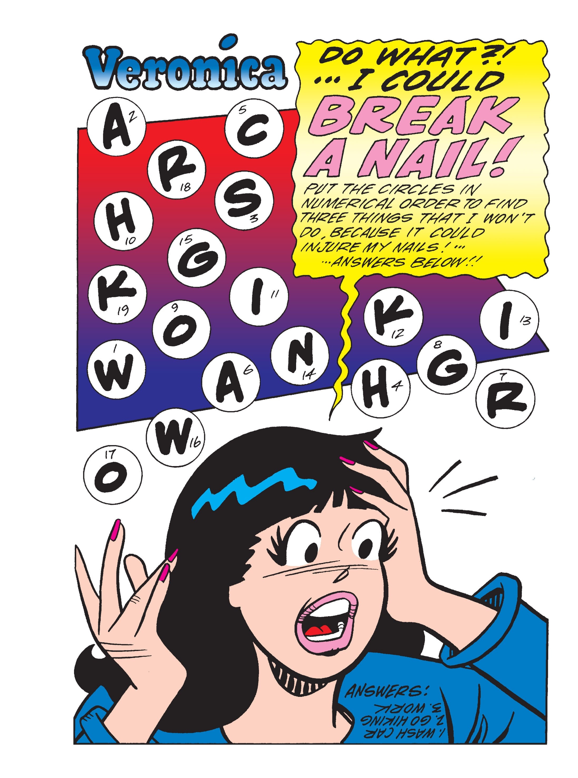 Read online Archie 1000 Page Comics Gala comic -  Issue # TPB (Part 5) - 17