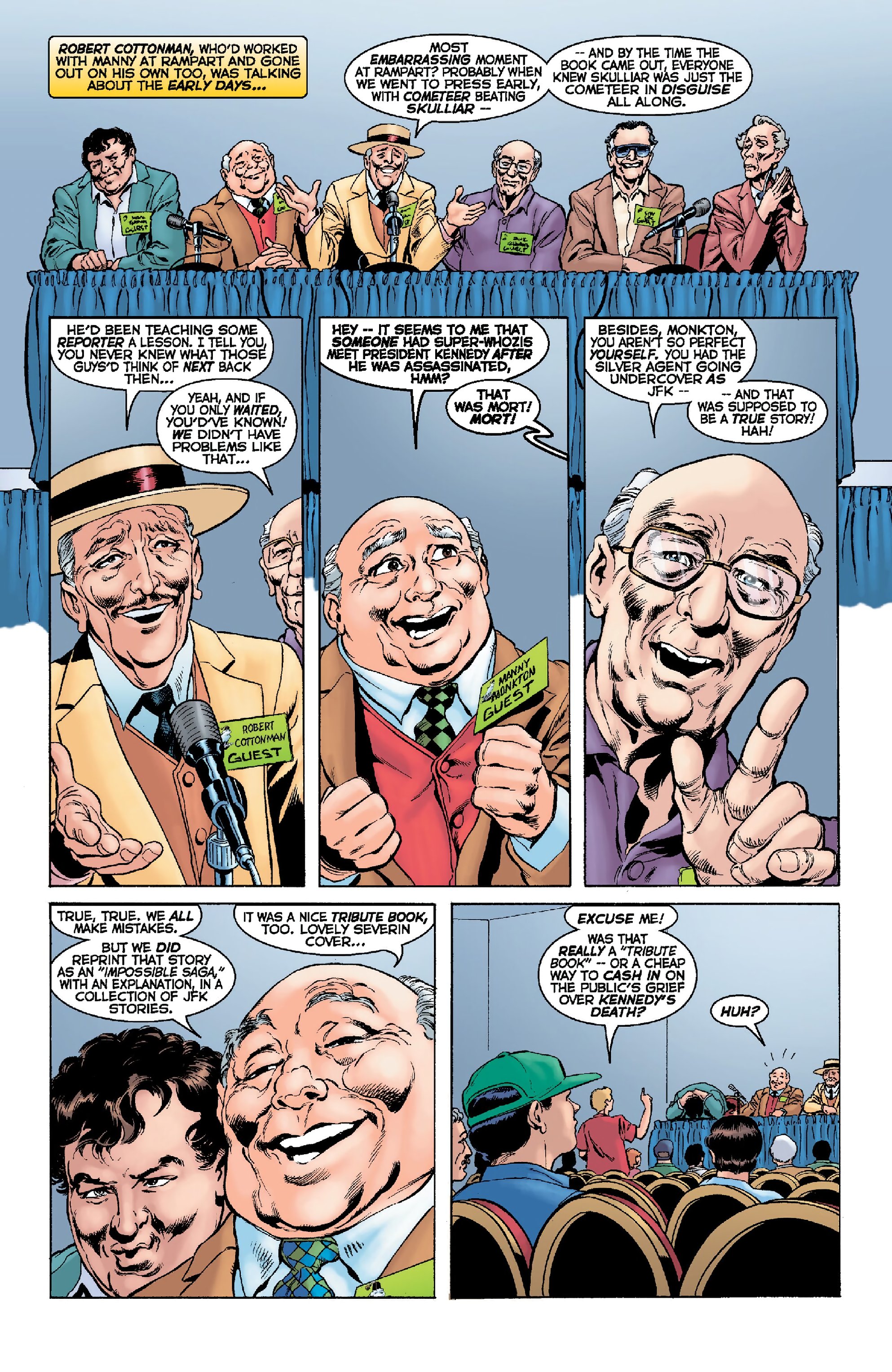 Read online Astro City Metrobook comic -  Issue # TPB 2 (Part 3) - 29