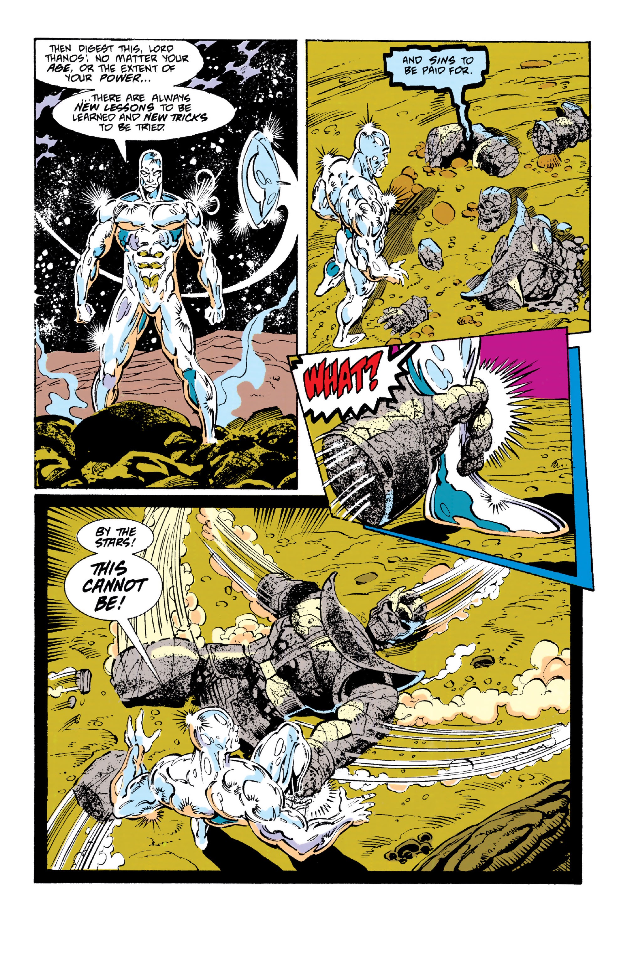 Read online Silver Surfer Epic Collection comic -  Issue # TPB 6 (Part 5) - 49